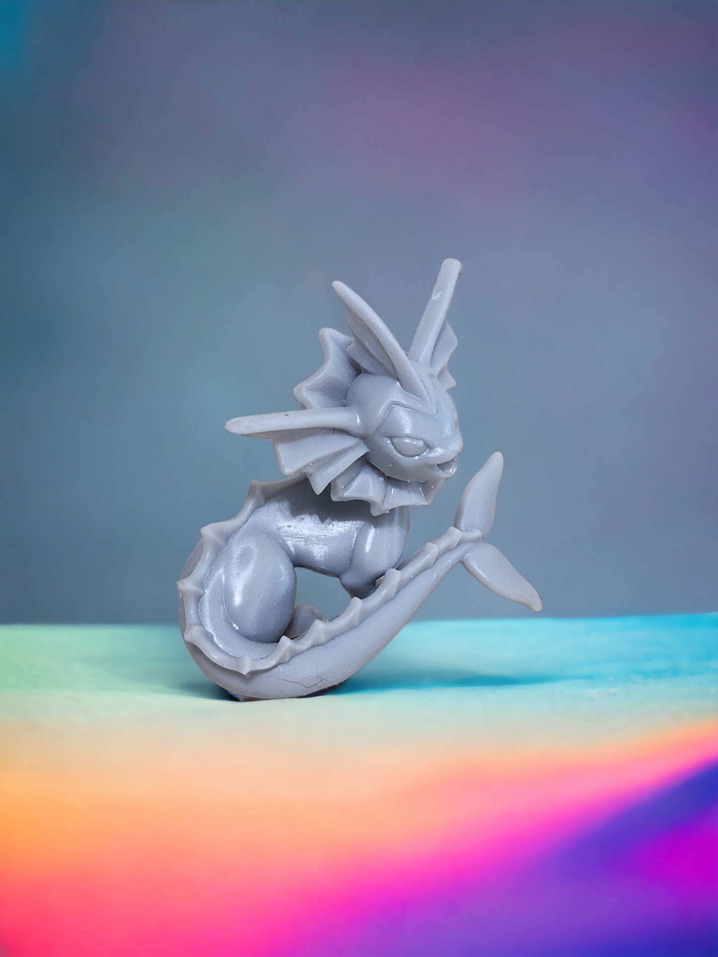 Pokemon Resin Miniature - Vaporeon