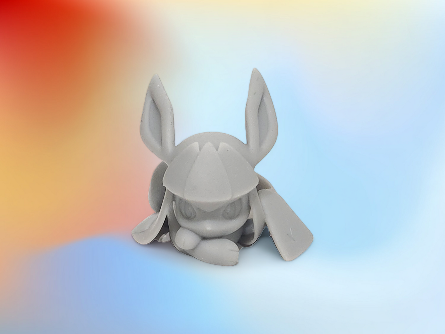 Pokemon Resin Miniature - Glaceon