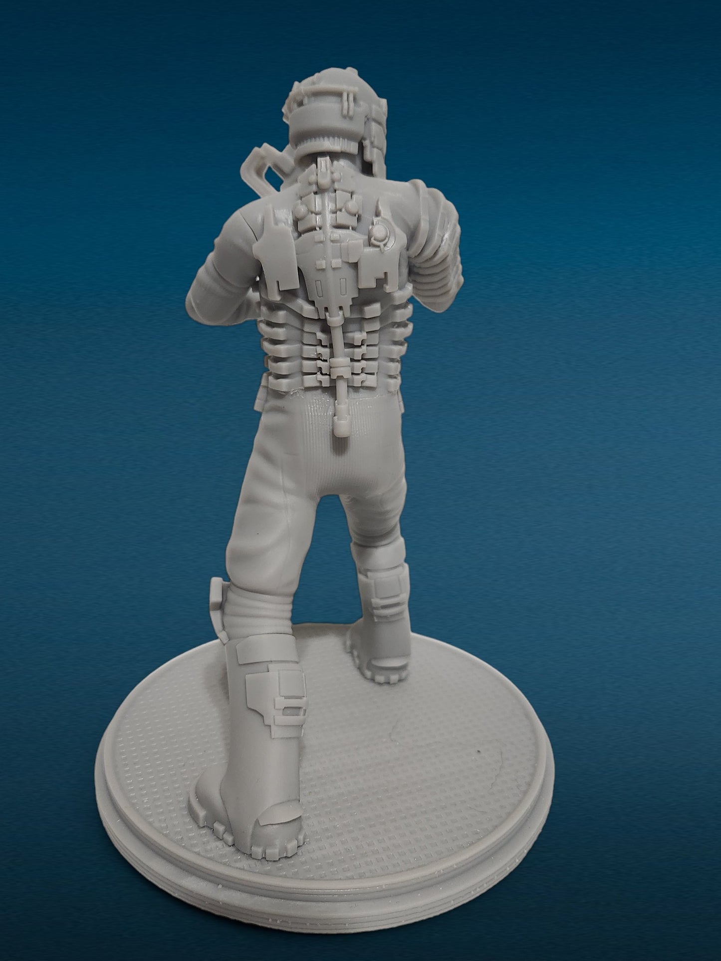3D Resin Figurine - Isaac Clarke | Dead Space