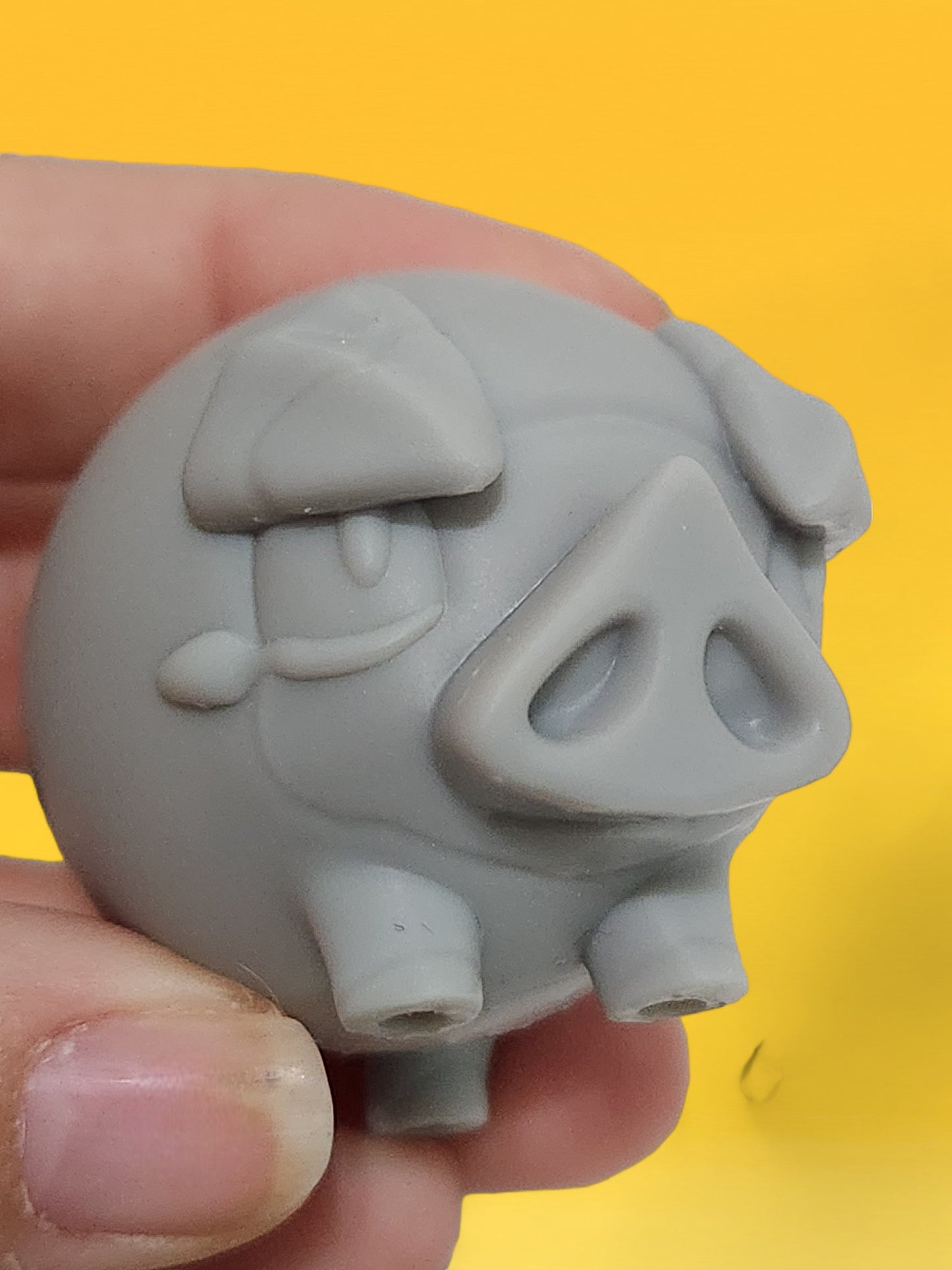 Pokemon Resin Miniature - Lechonk