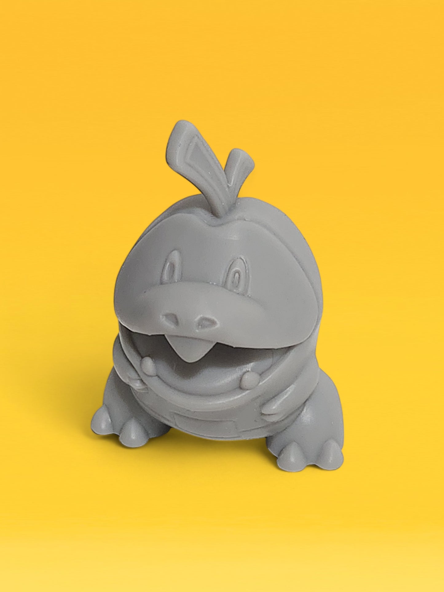 Pokemon Resin Miniature - Fuecoco