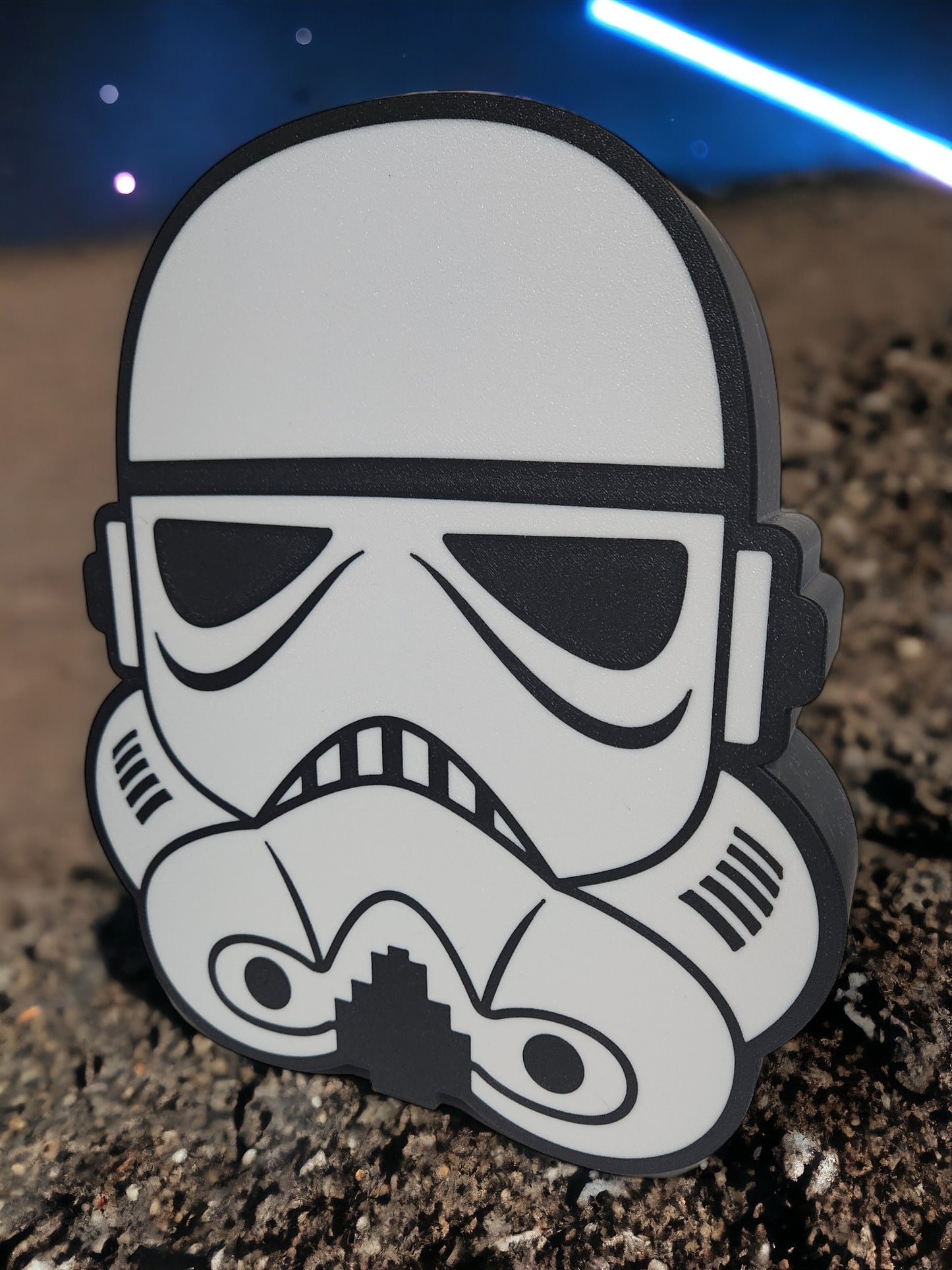 Stormtrooper LED Lamp | Star Wars