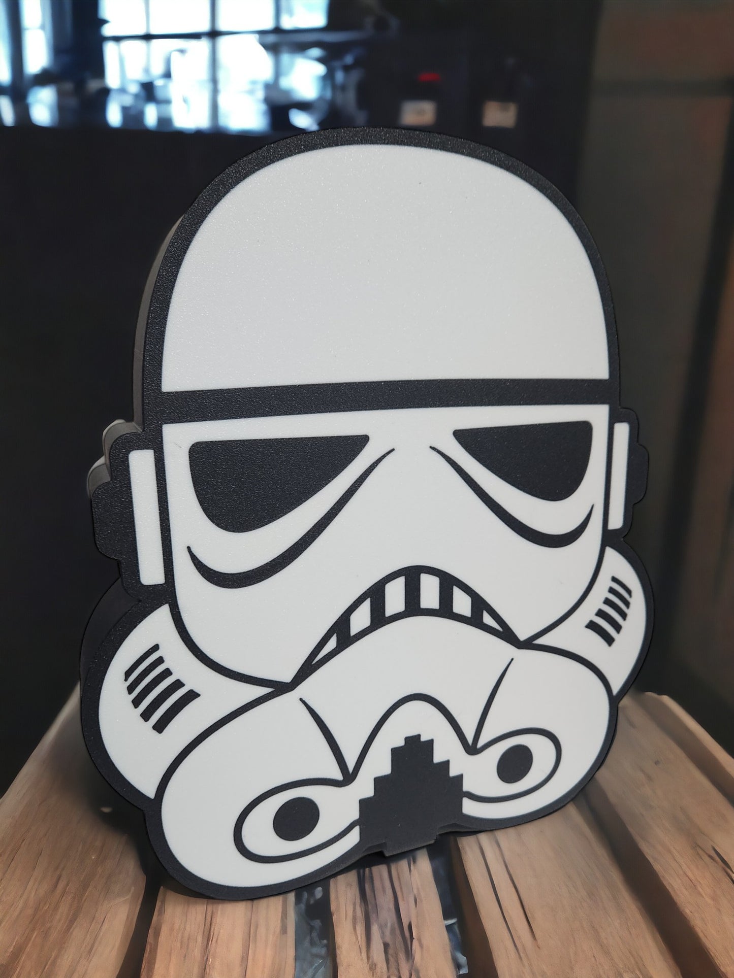 Stormtrooper LED Lamp | Star Wars