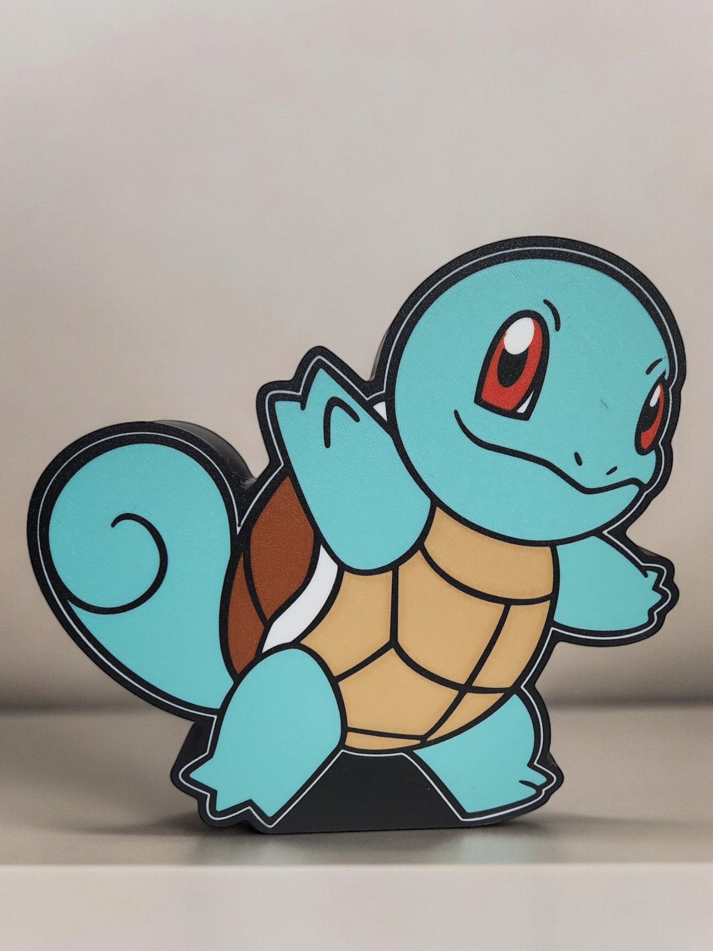 Squirtle LED Lamp | Pokemon