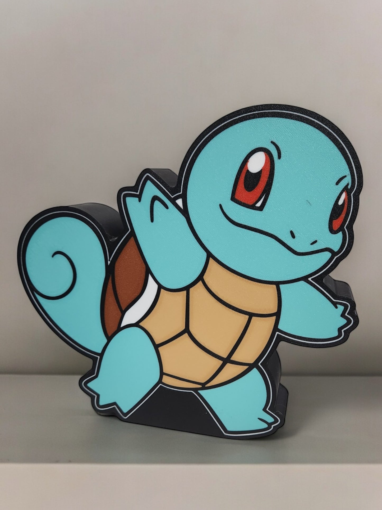 Squirtle LED Lamp | Pokemon