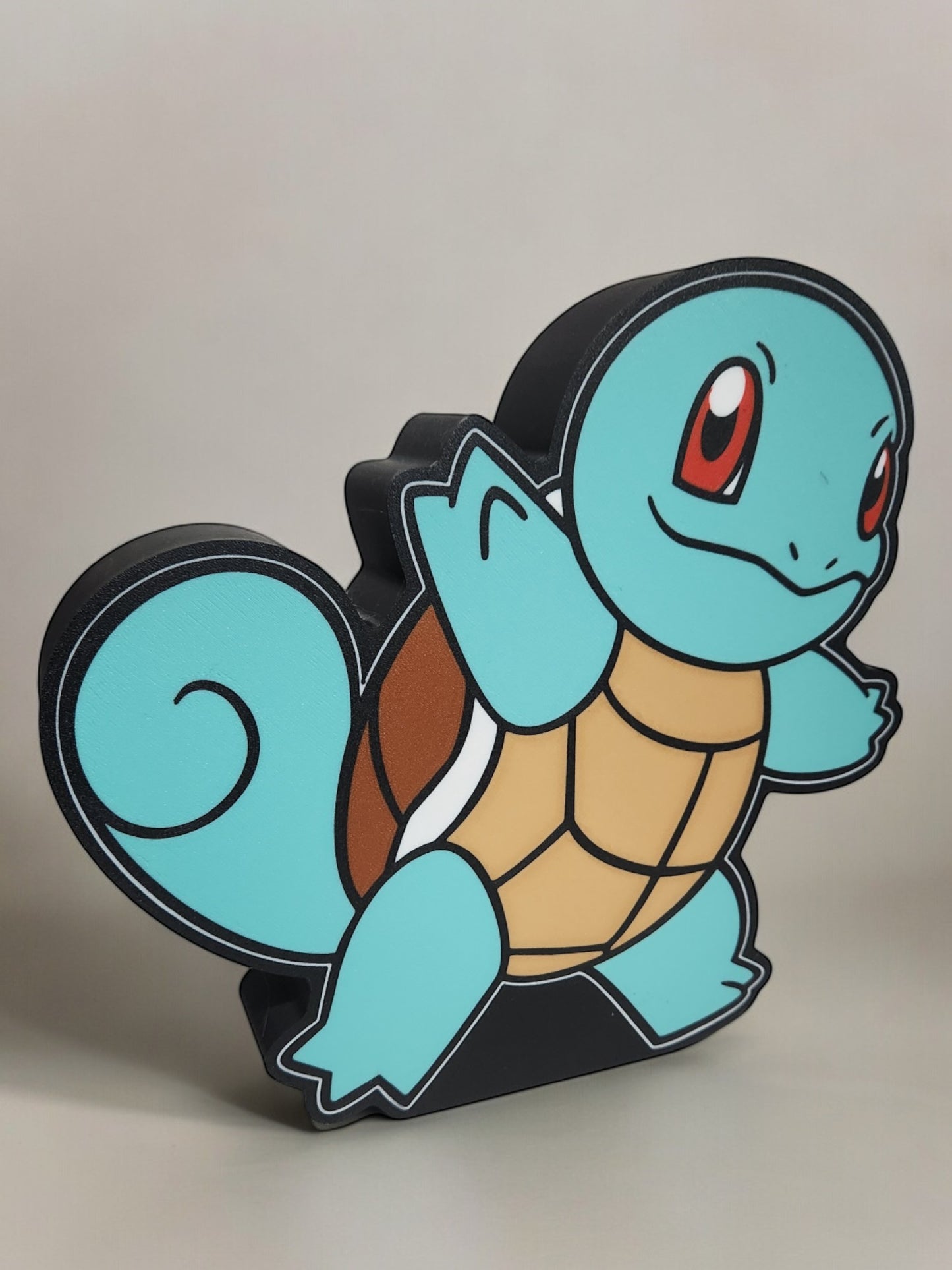 Squirtle LED Lamp | Pokemon