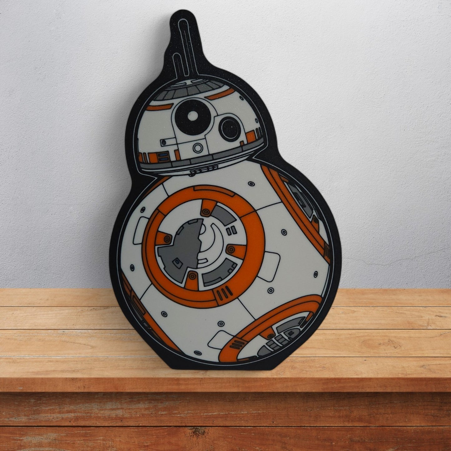 BB8 LED Lamp | Star Wars