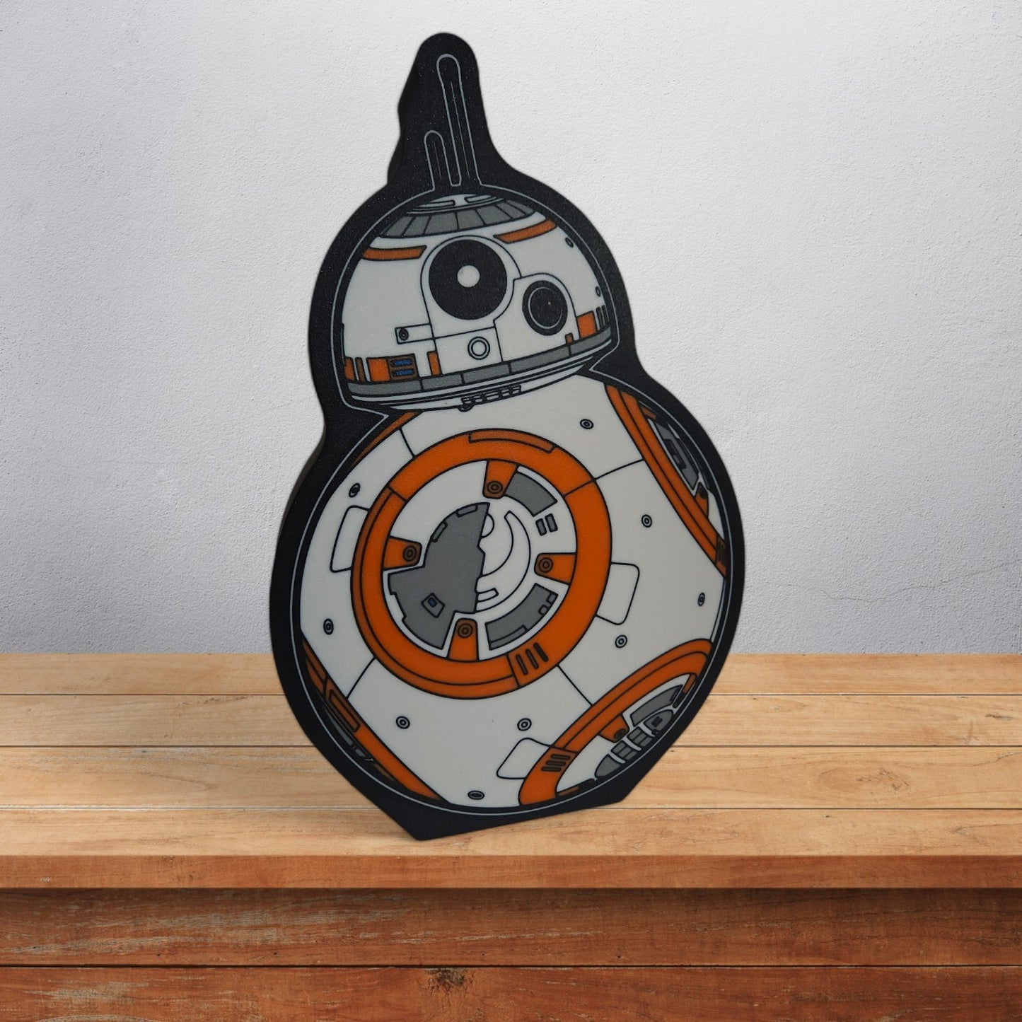 BB8 LED Lamp | Star Wars