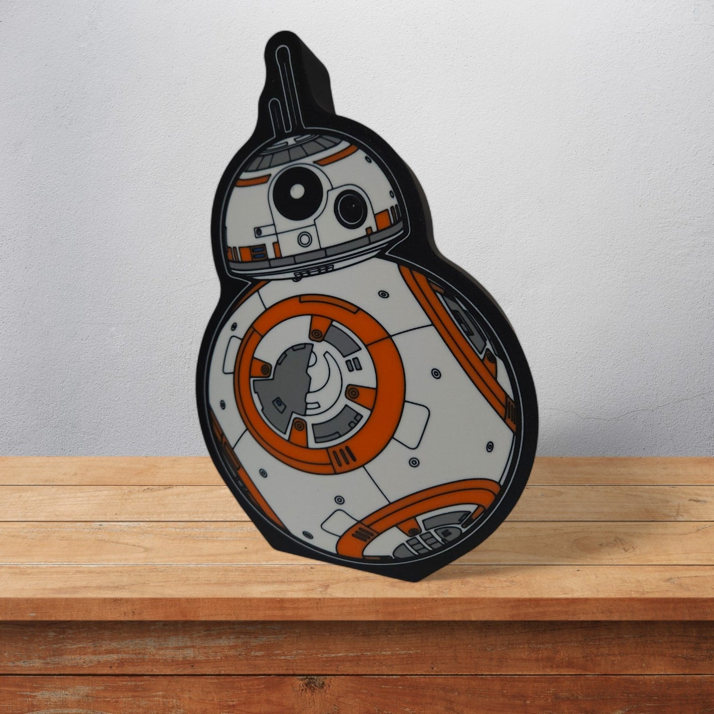 BB8 LED Lamp | Star Wars