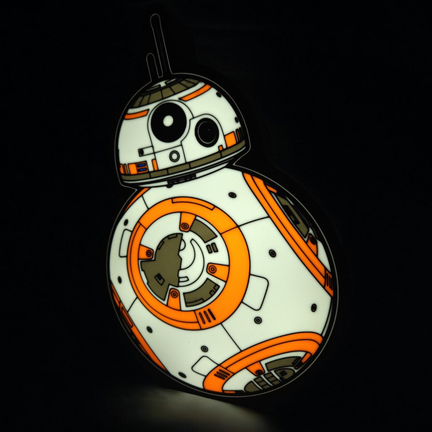 BB8 LED Lamp | Star Wars