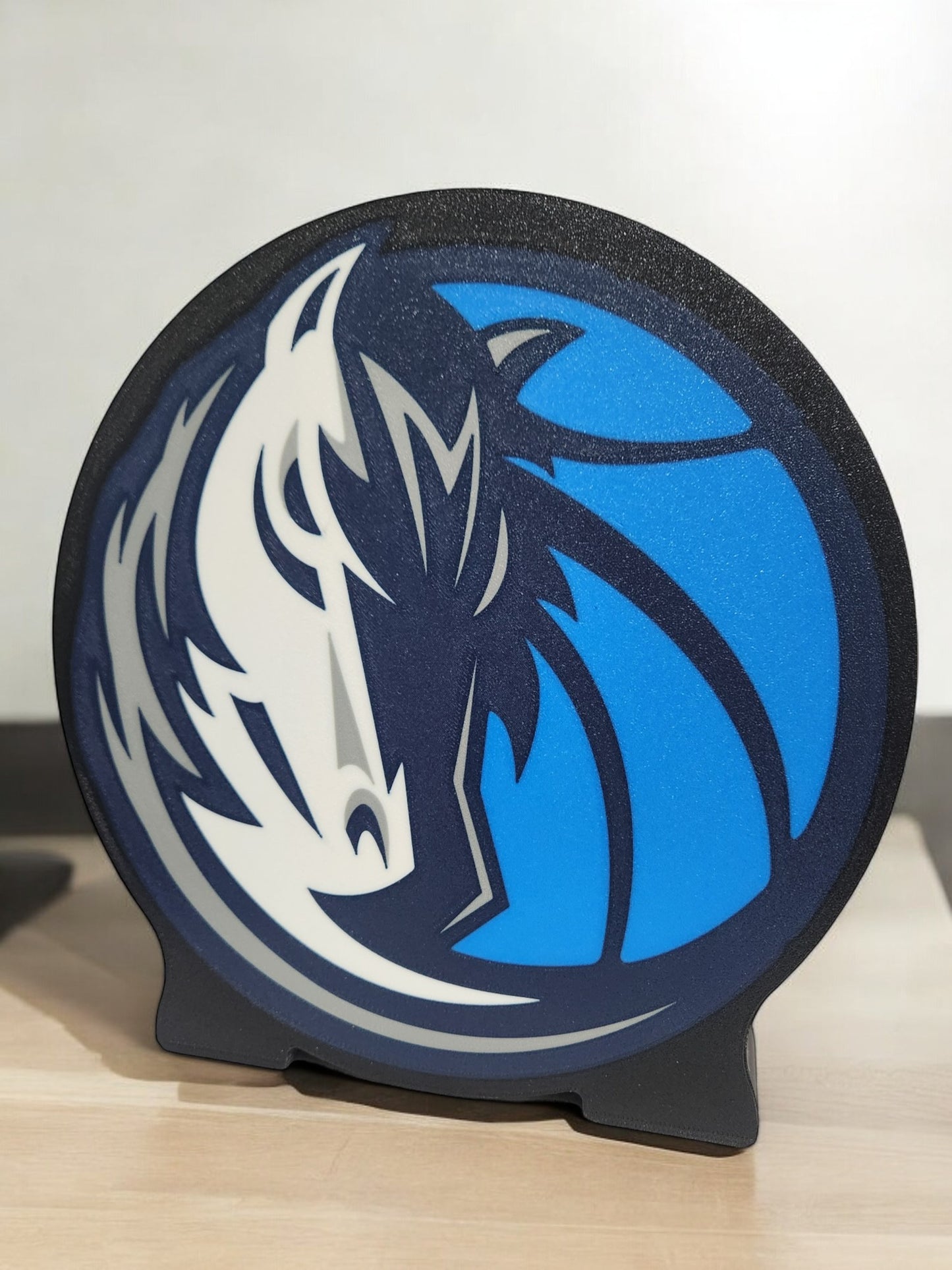 Mavericks Logo LED Lamp | Dallas Mavericks
