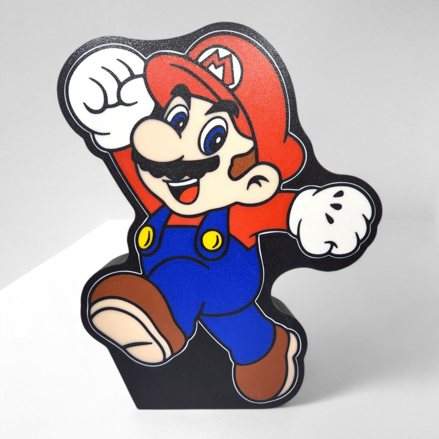 Mario LED Lamp | Mario Bros