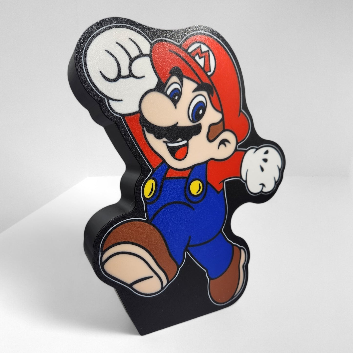 Mario LED Lamp | Mario Bros