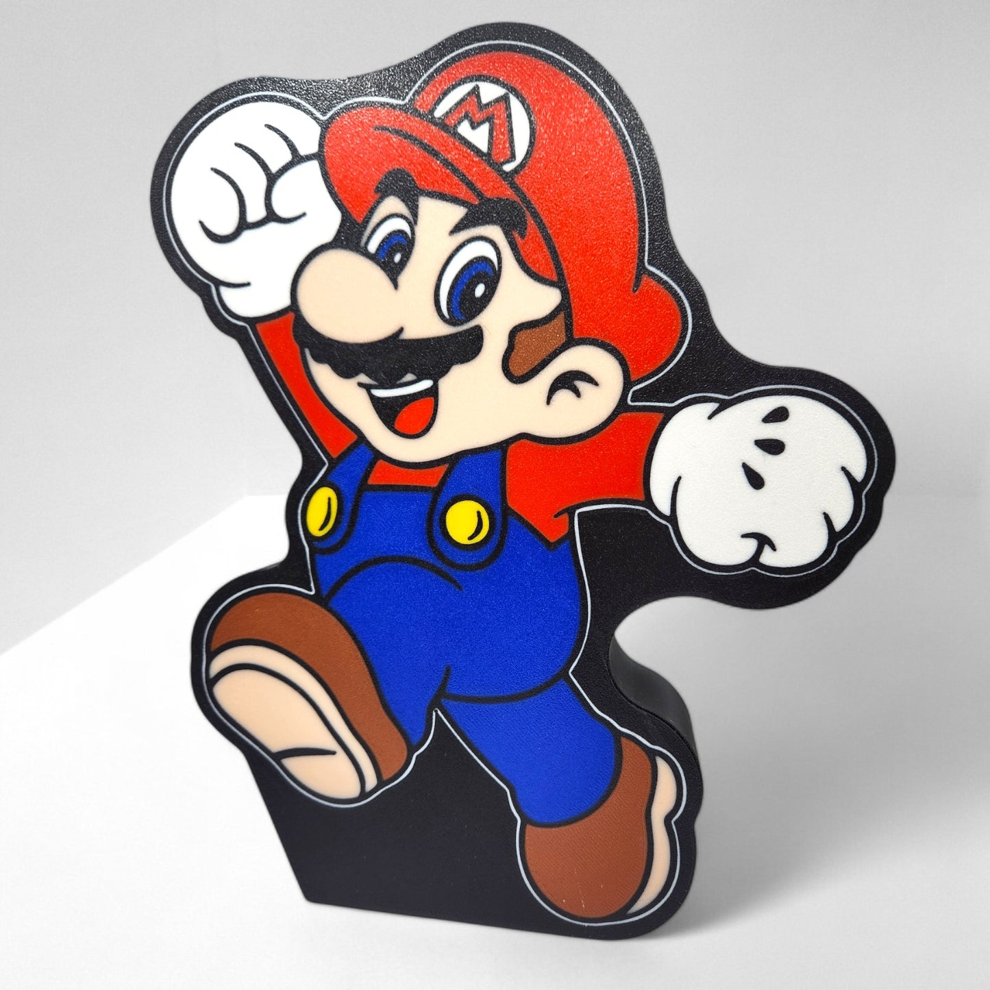 Mario LED Lamp | Mario Bros