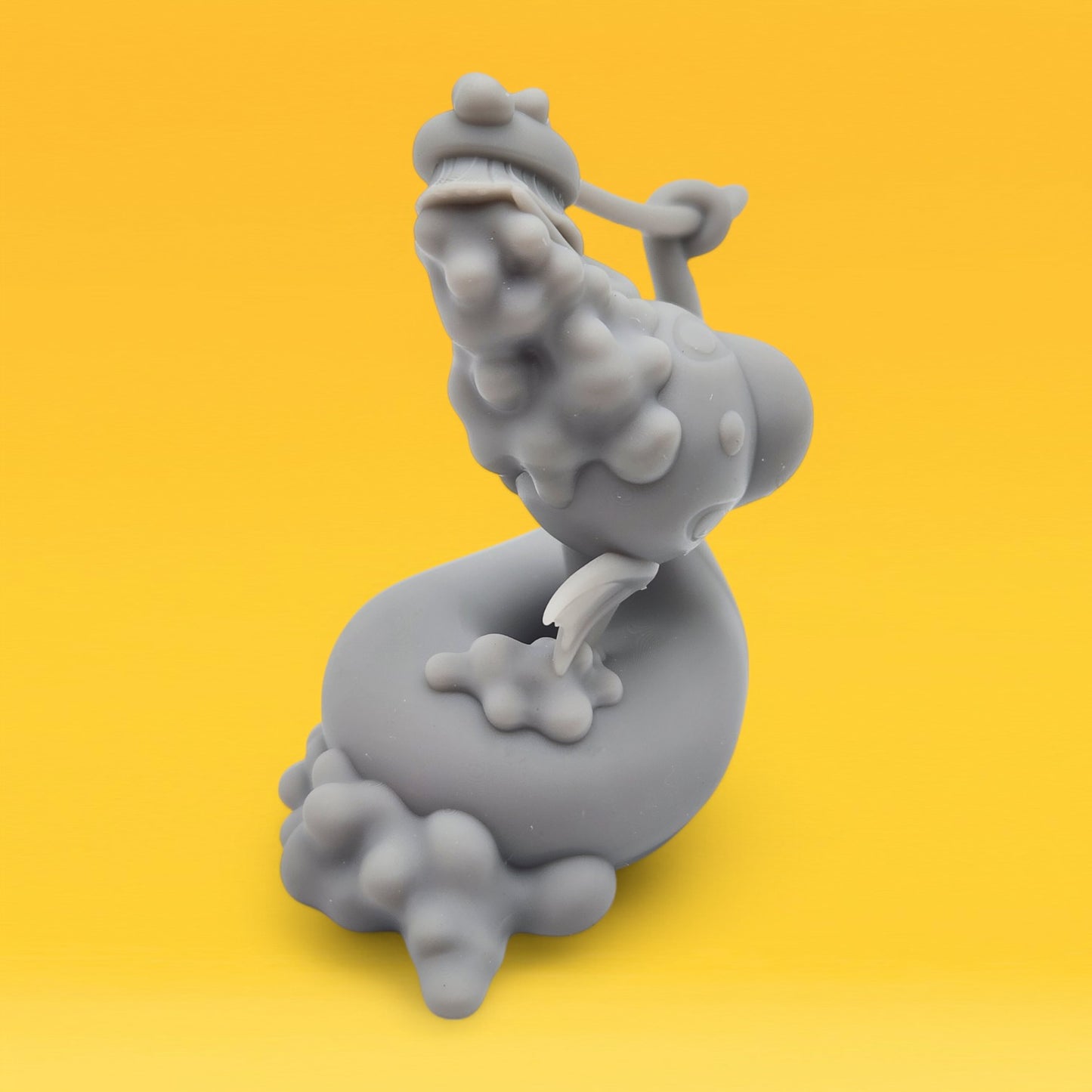 Pokemon Resin Miniature - Dratini | Bath Time