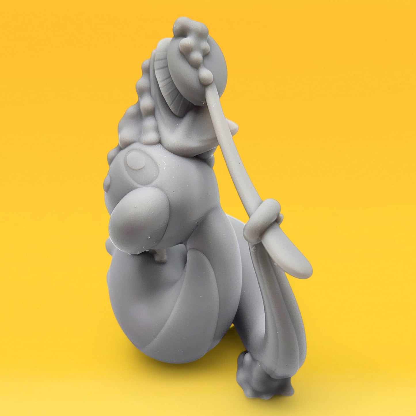Pokemon Resin Miniature - Dratini | Bath Time