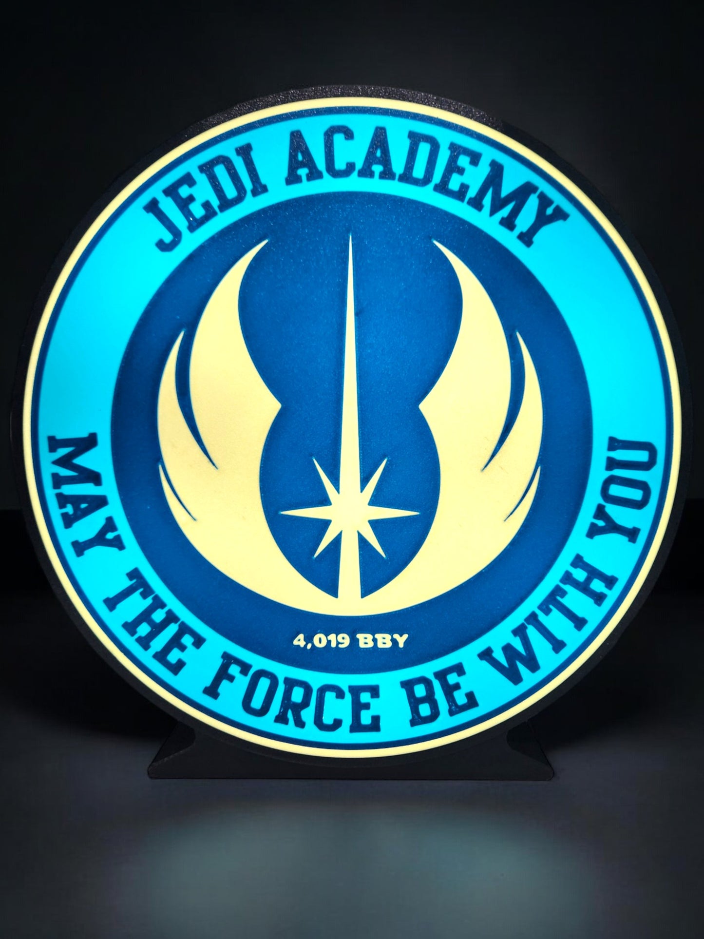 Jedi Academy LED Lamp | Star Wars