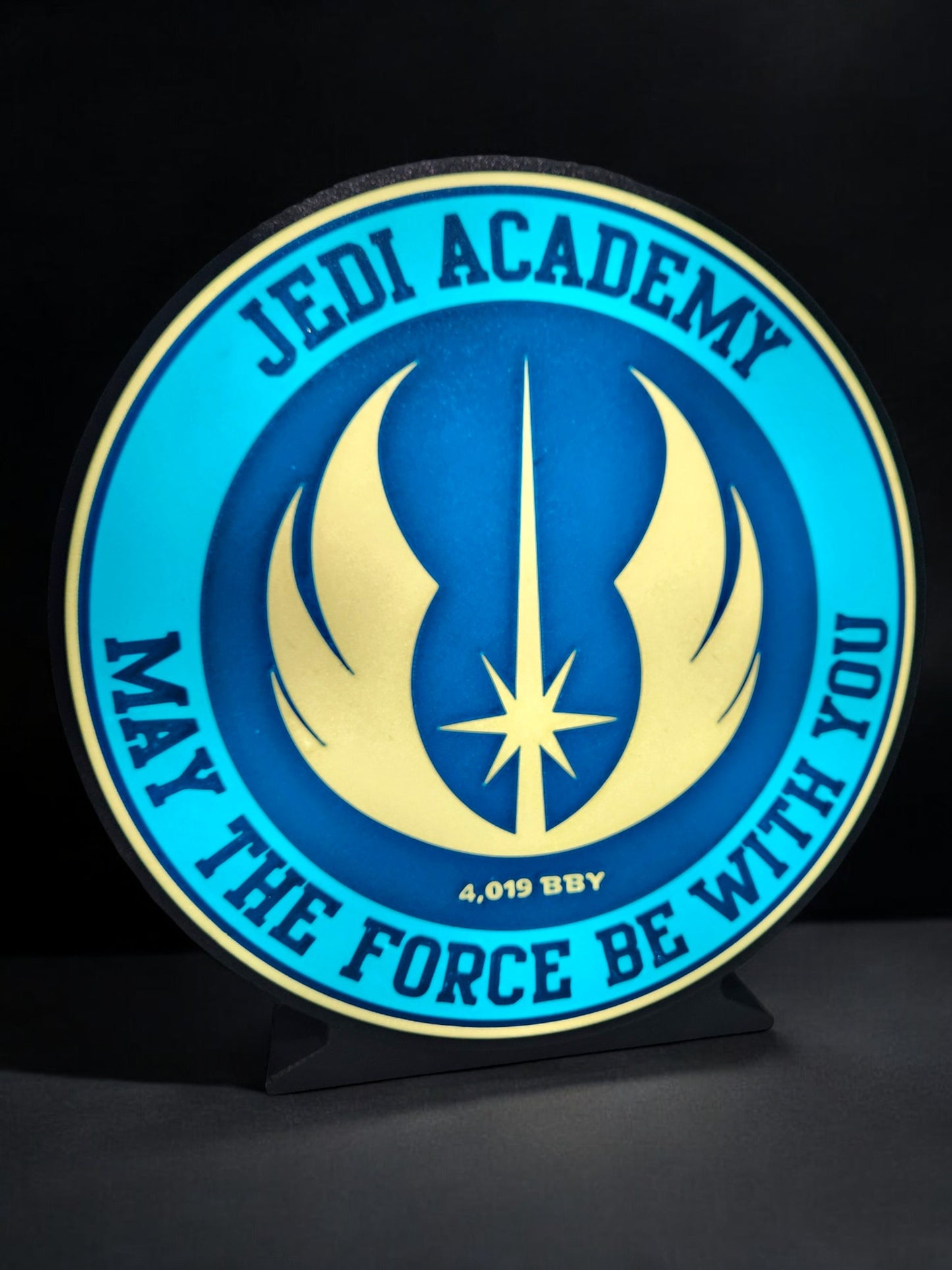 Jedi Academy LED Lamp | Star Wars