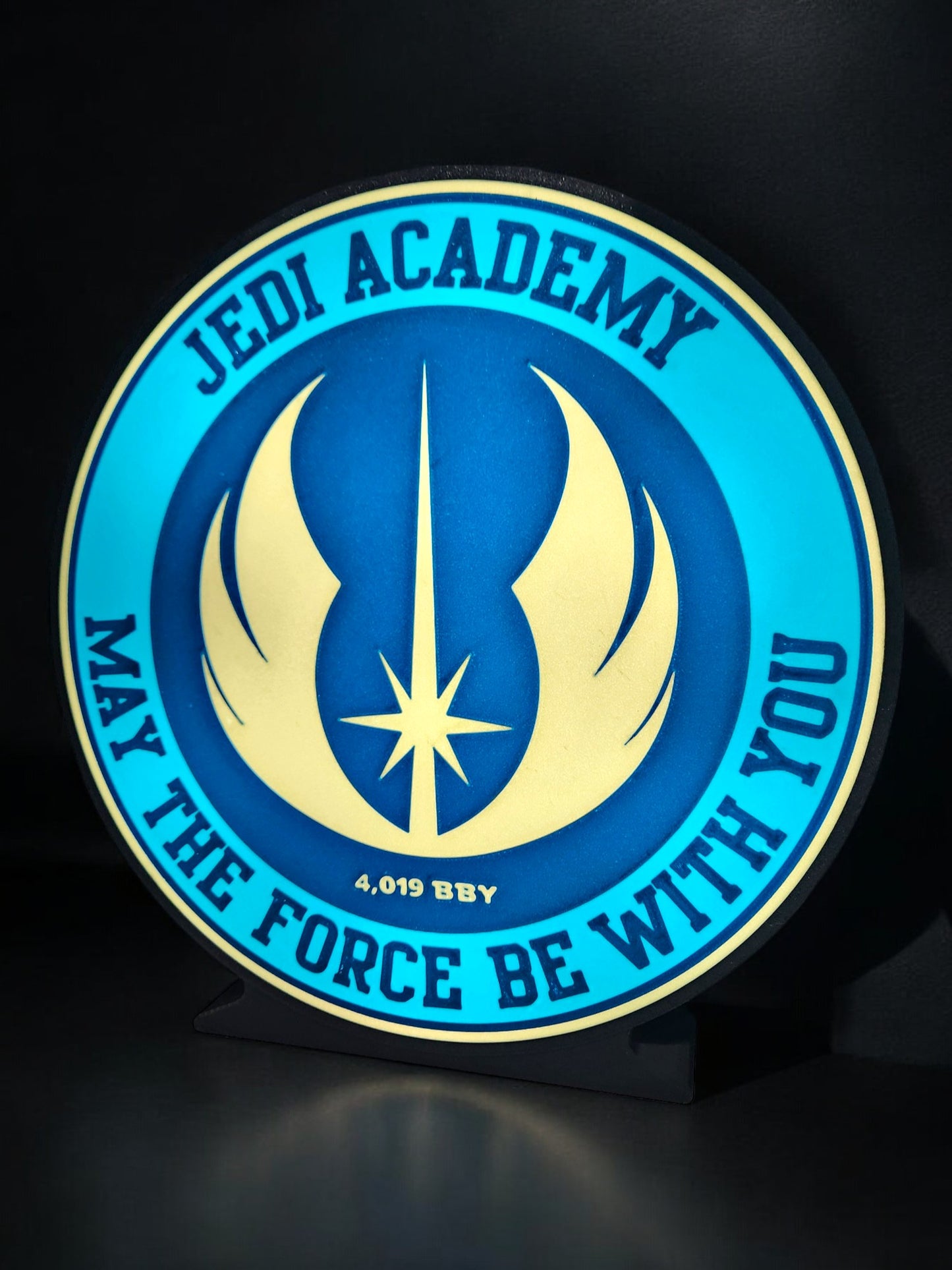 Jedi Academy LED Lamp | Star Wars