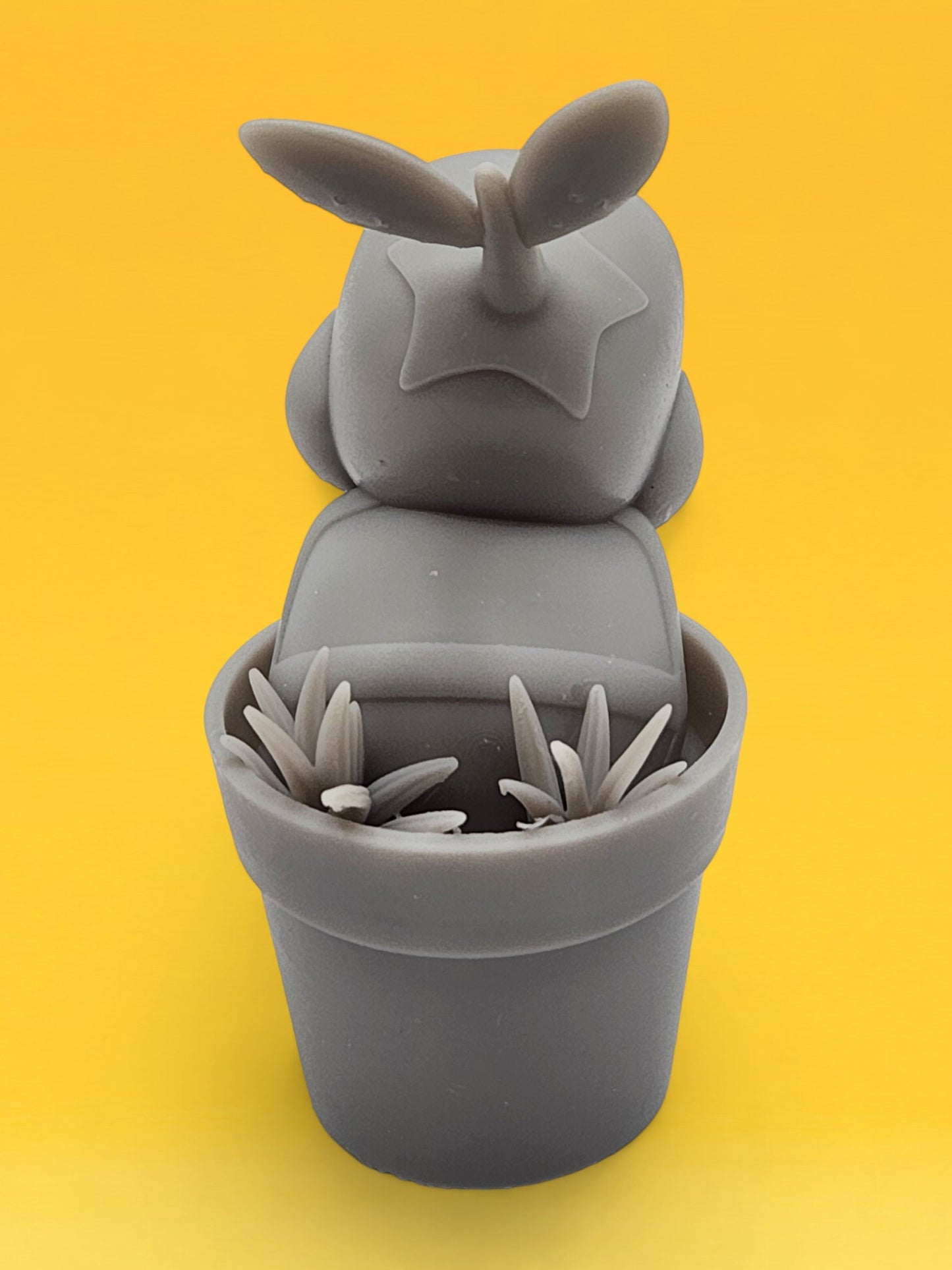 Pokemon Resin Miniature - Potted Turtwig