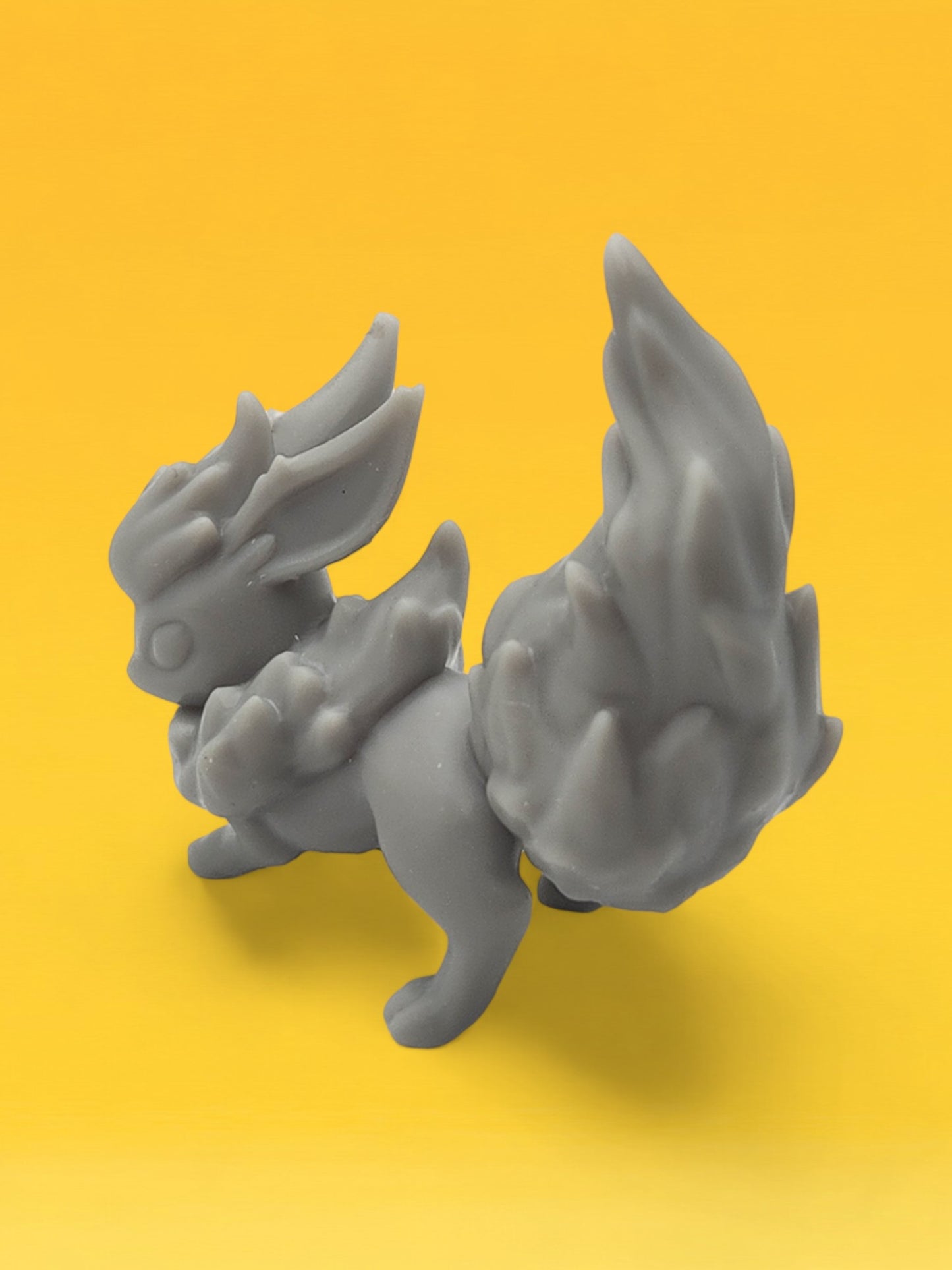 Pokemon Resin Miniature - Flareon