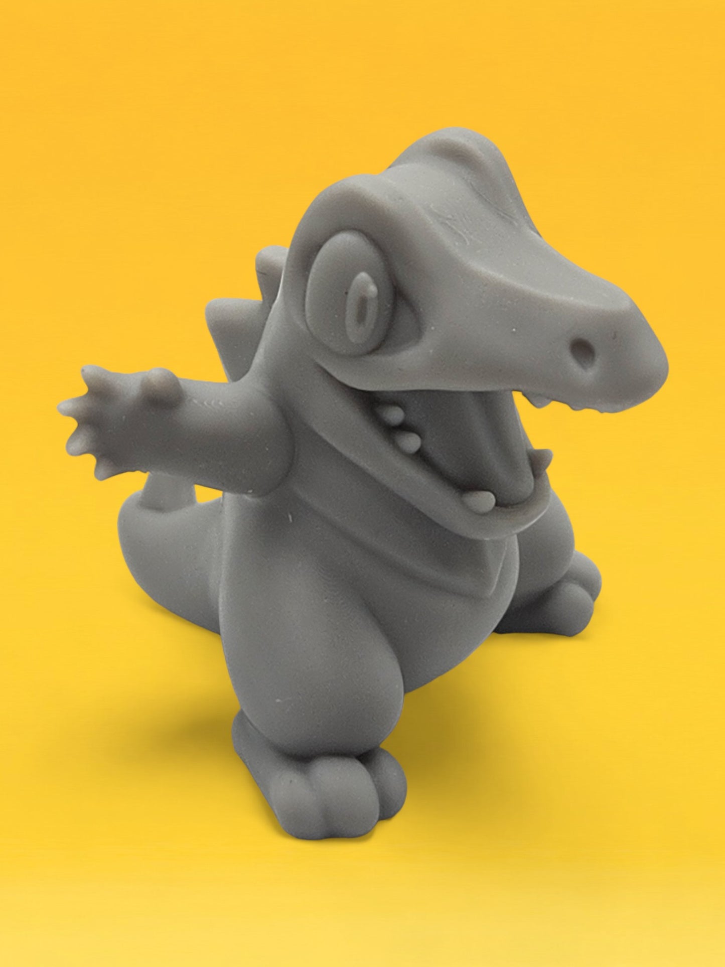Pokemon Resin Miniature - Totodile
