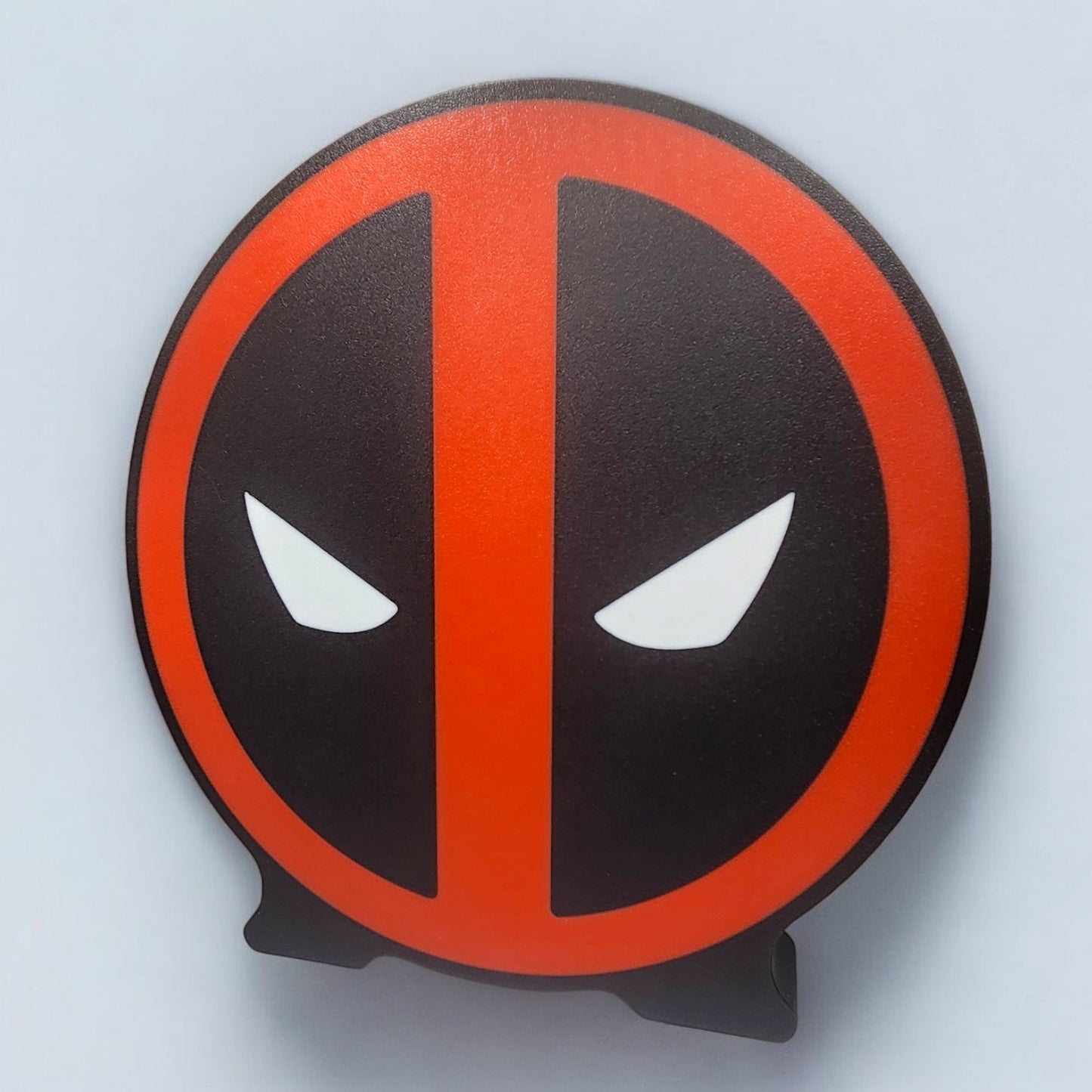 Deadpool Logo LED Lamp | Deadpool