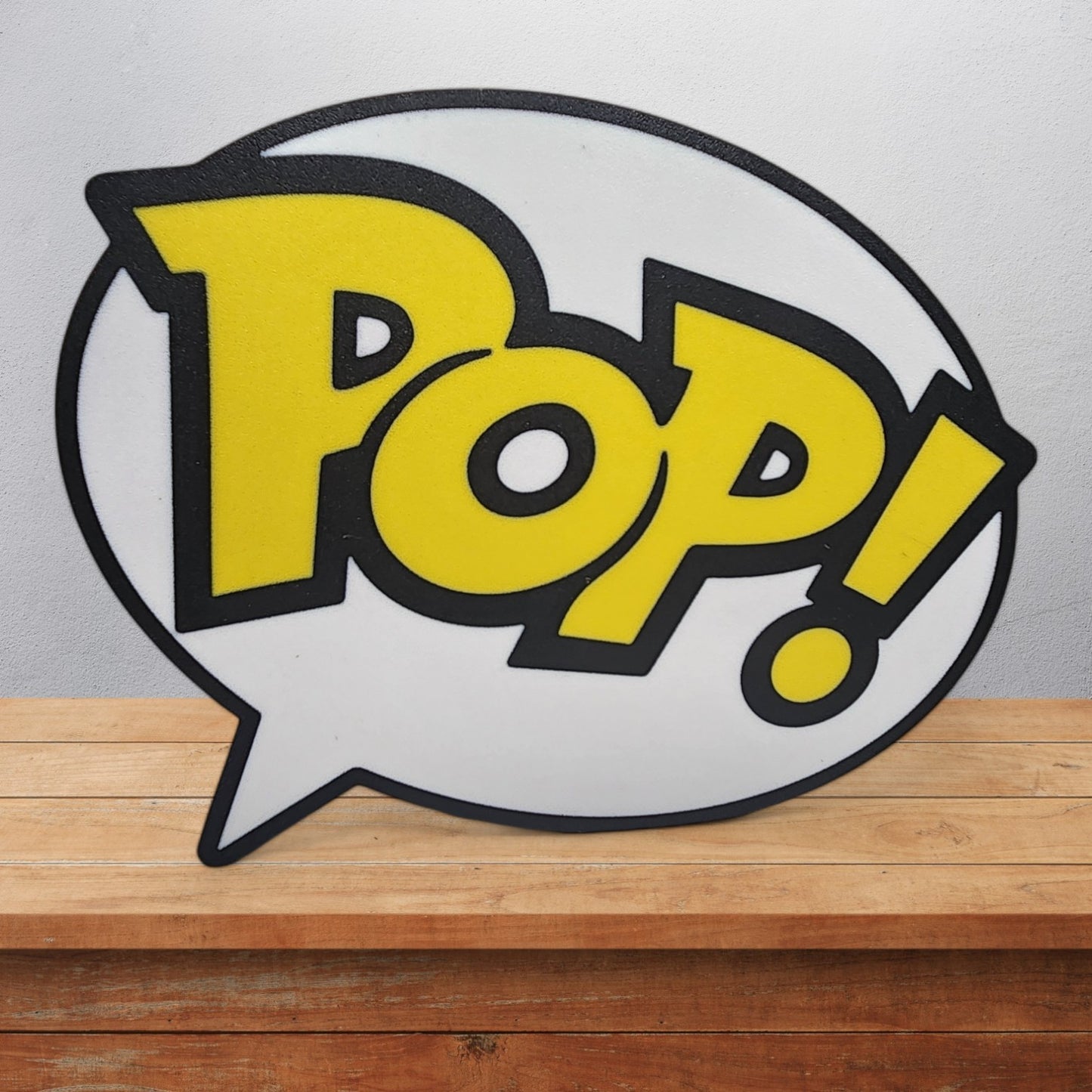 Pop Logo LED Lamp | Funko Pop