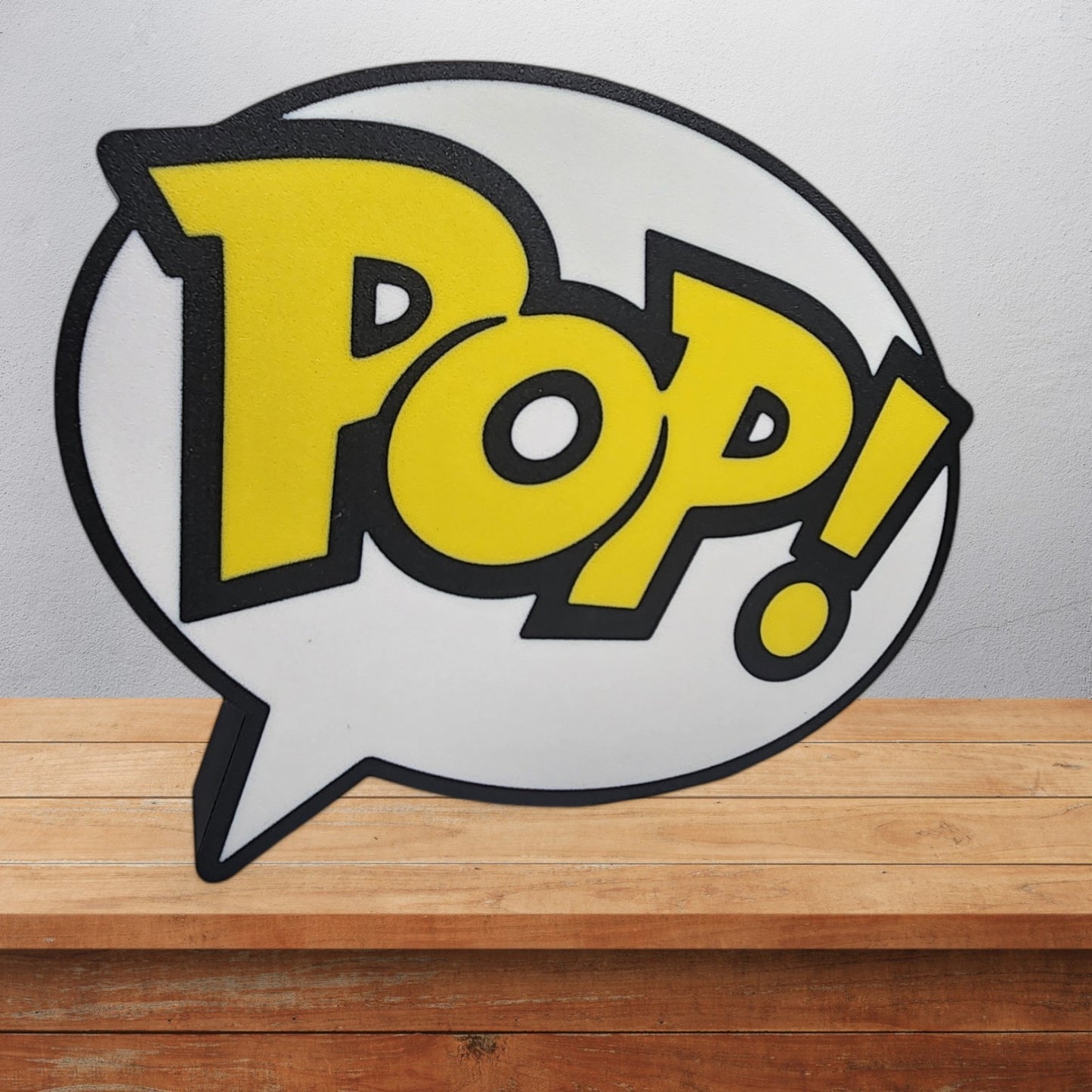 Pop Logo LED Lamp | Funko Pop
