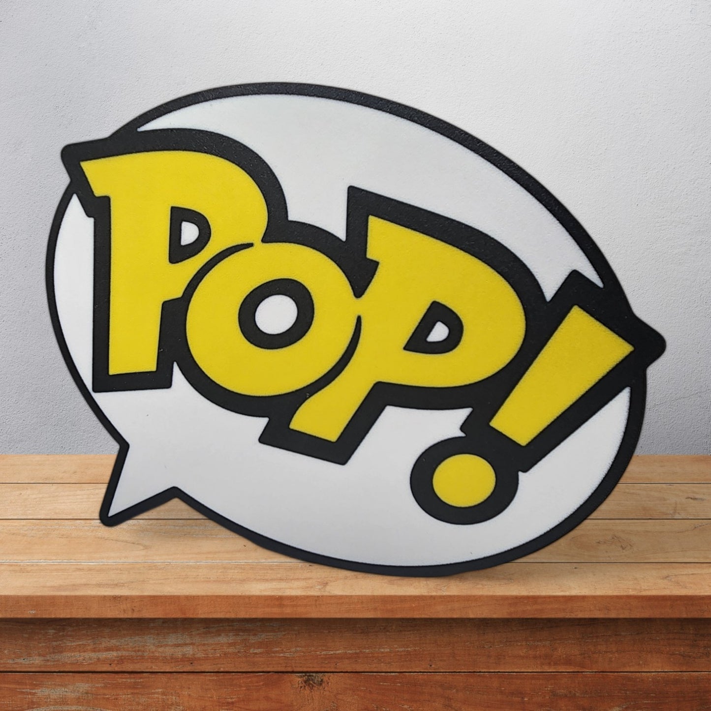 Pop Logo LED Lamp | Funko Pop