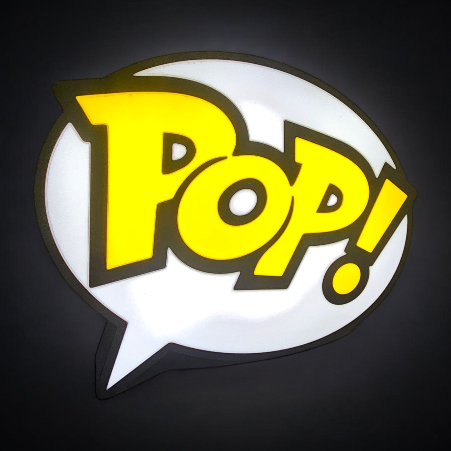 Pop Logo LED Lamp | Funko Pop