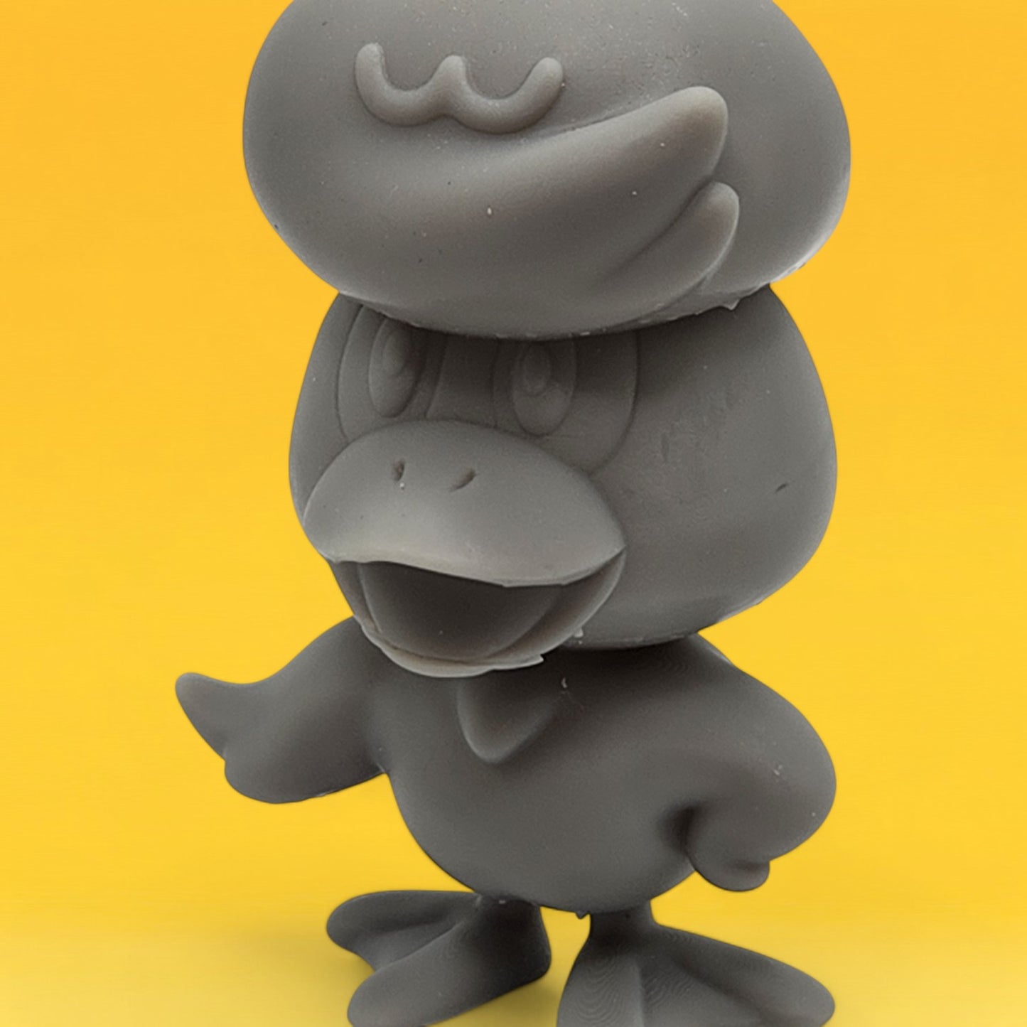 Pokemon Resin Miniature - Quaxly