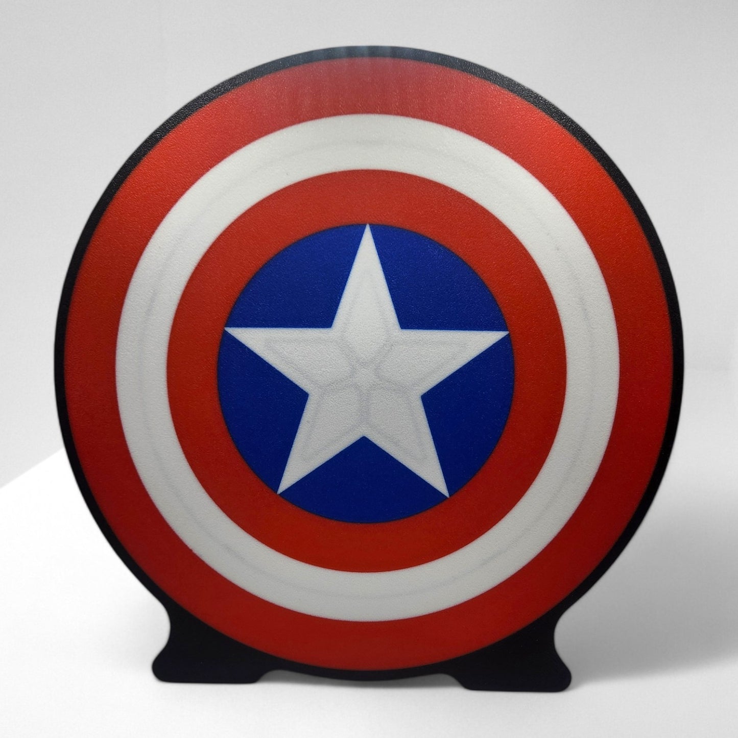 Captain America Shield LED Lamp | Marvel