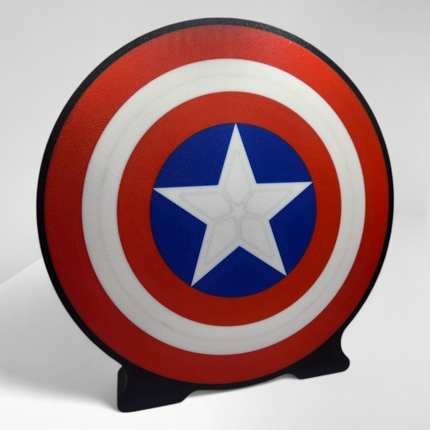Captain America Shield LED Lamp | Marvel