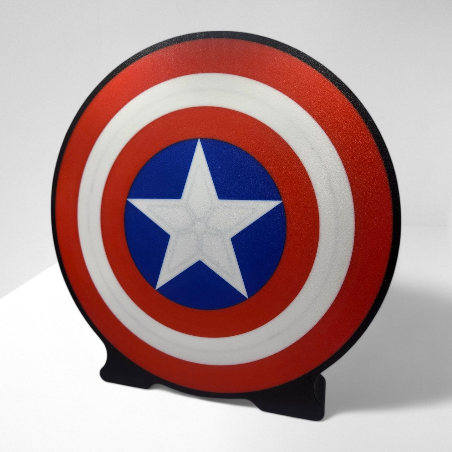 Captain America Shield LED Lamp | Marvel