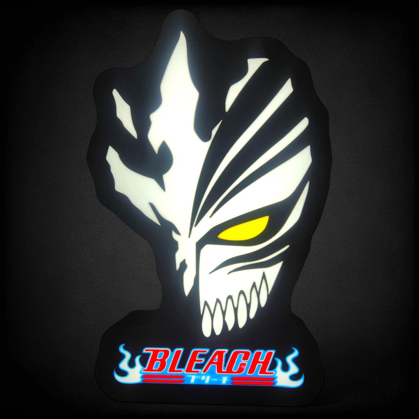 Bleach Logo LED Lamp | Anime