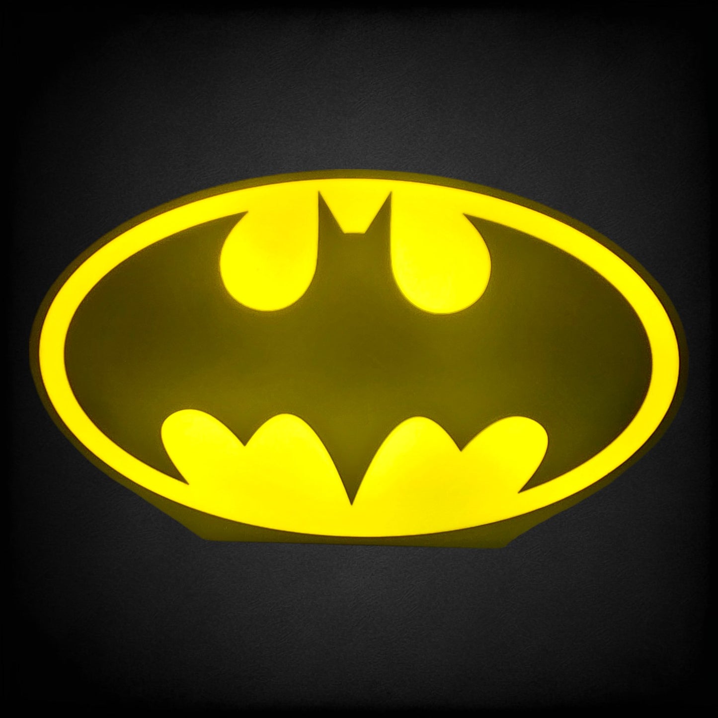 Batman Logo LED Lamp | DC Comics