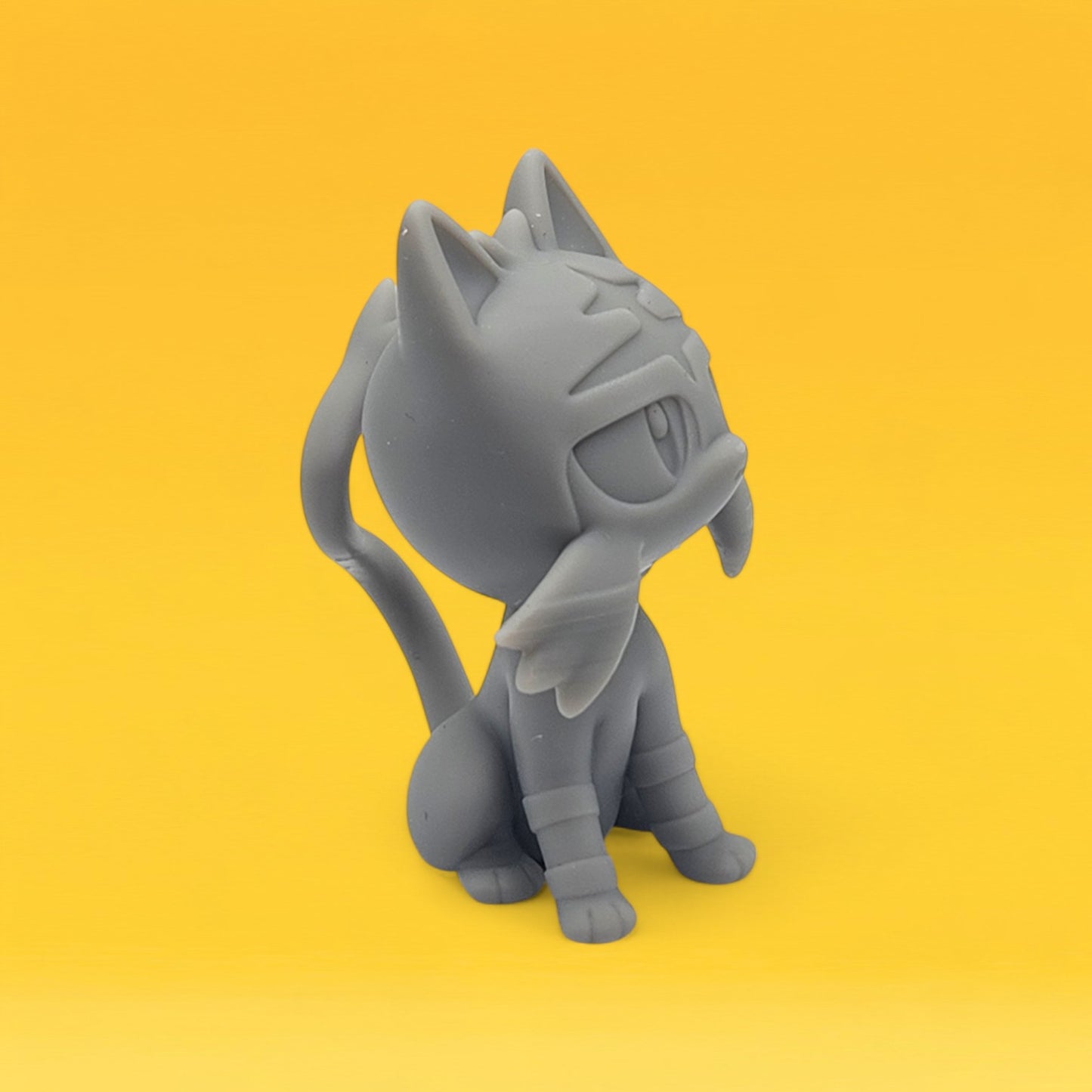 Pokemon Resin Miniature - Litten