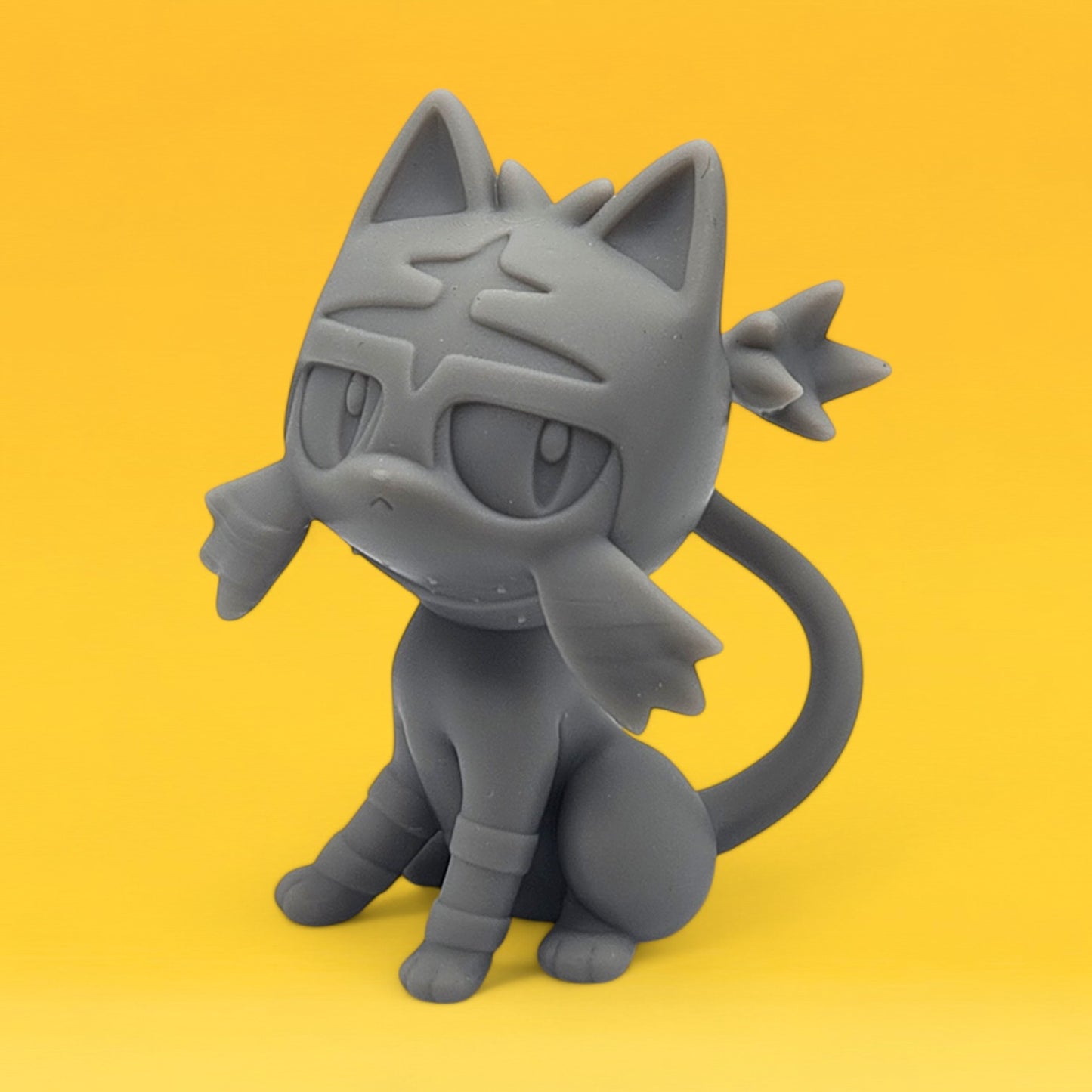 Pokemon Resin Miniature - Litten