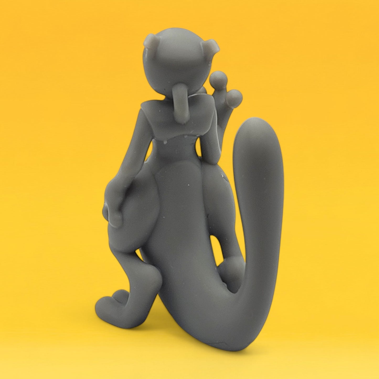 Pokemon Resin Miniature - Mewtwo