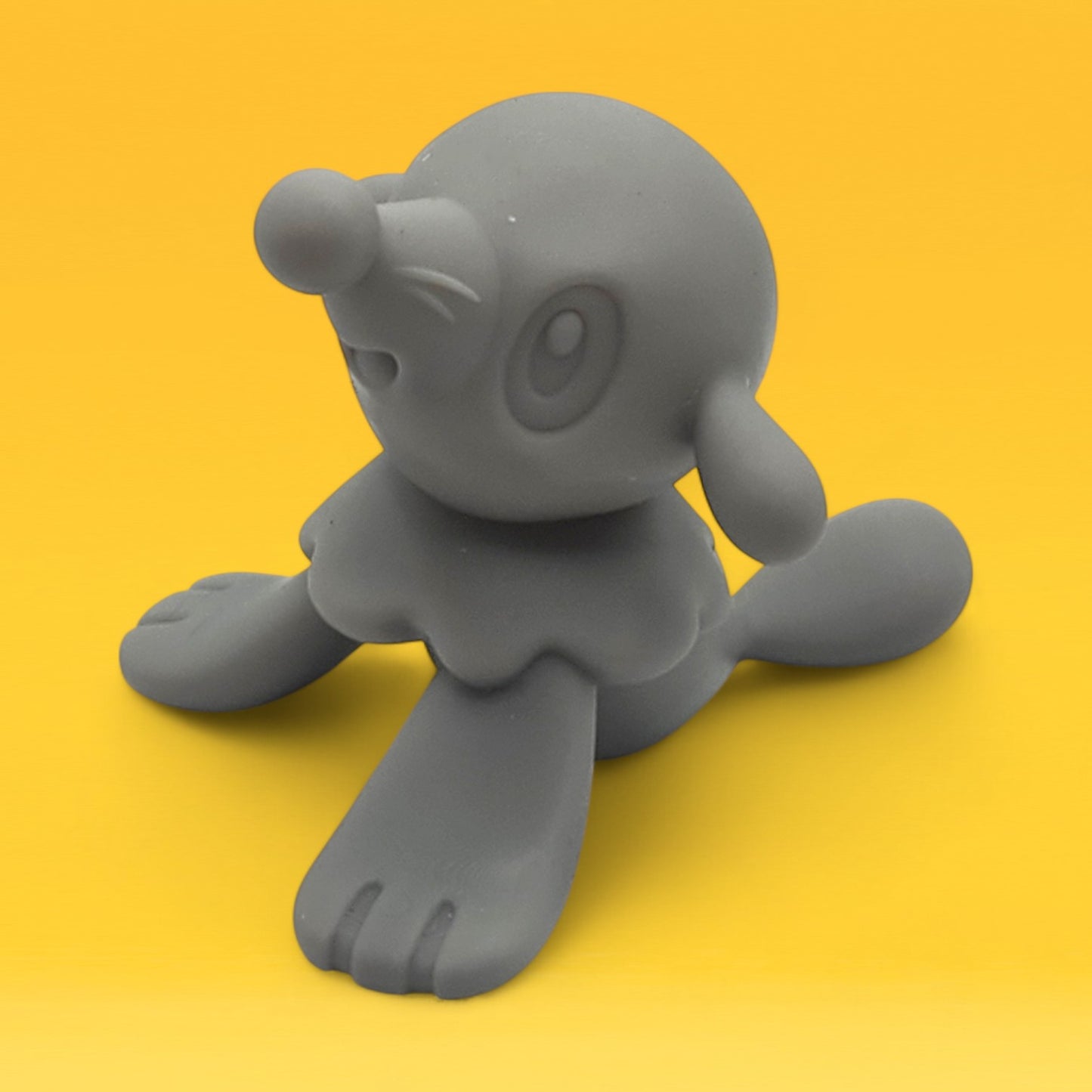 Pokemon Resin Miniature - Popplio