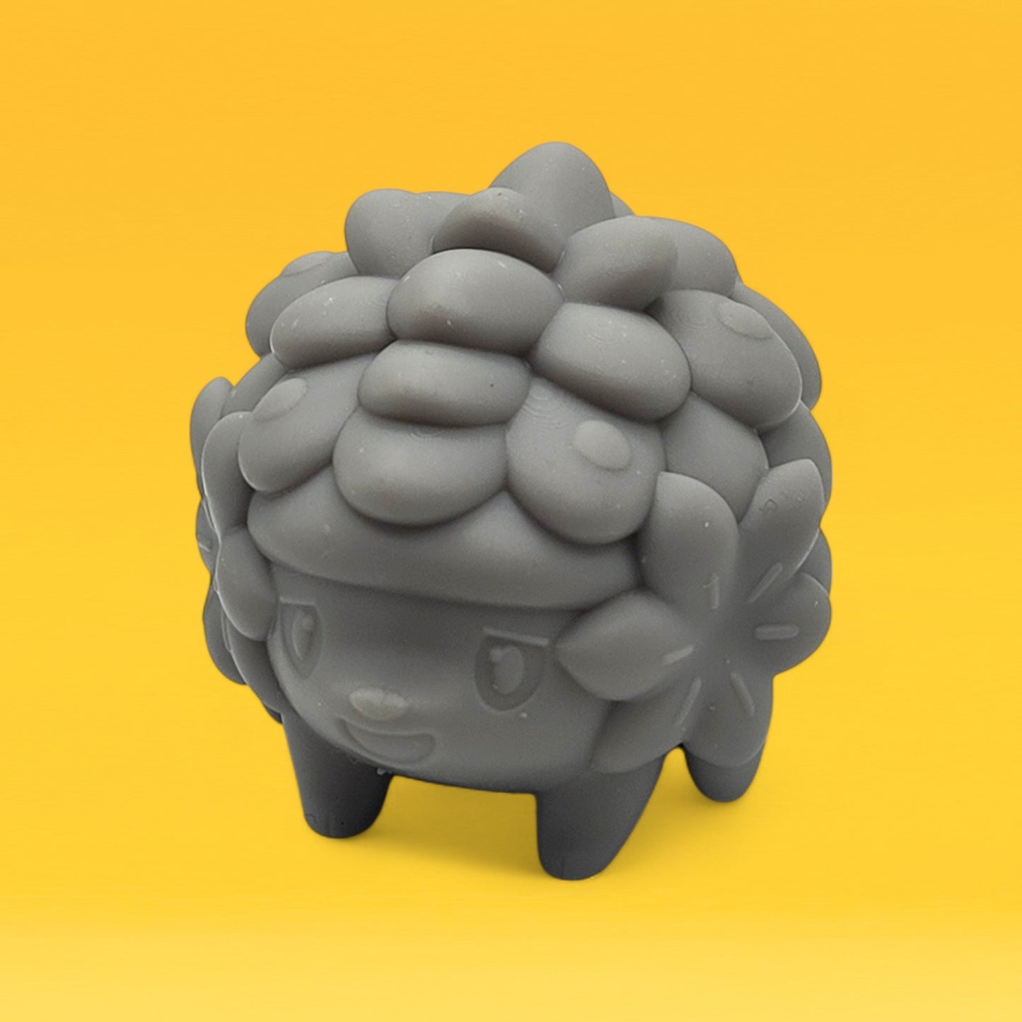 Pokemon Resin Miniature - Shaymin