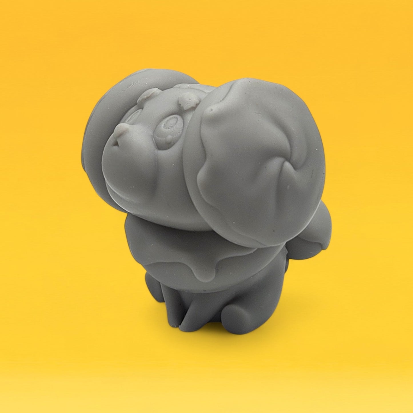 Pokemon Resin Miniature - Fidough