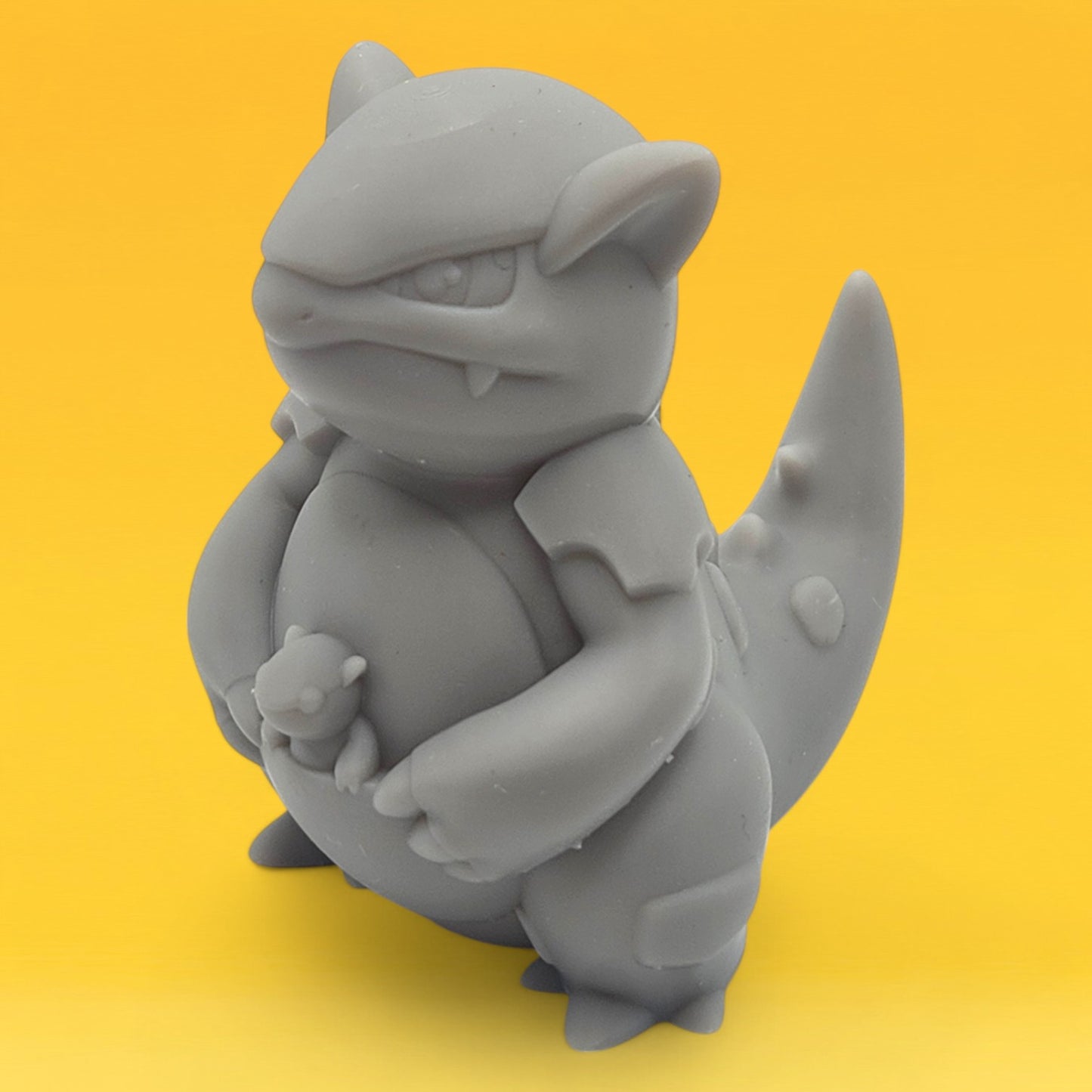 Pokemon Resin Miniature - Kangaskhan