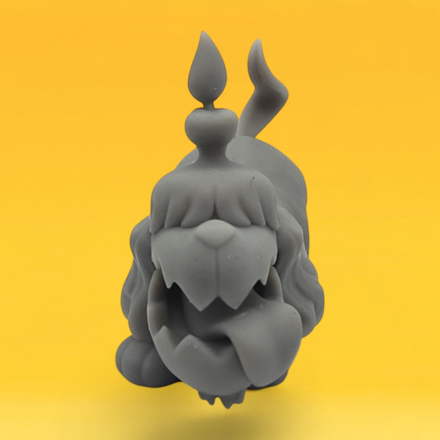 Pokemon Resin Miniature - Greavard