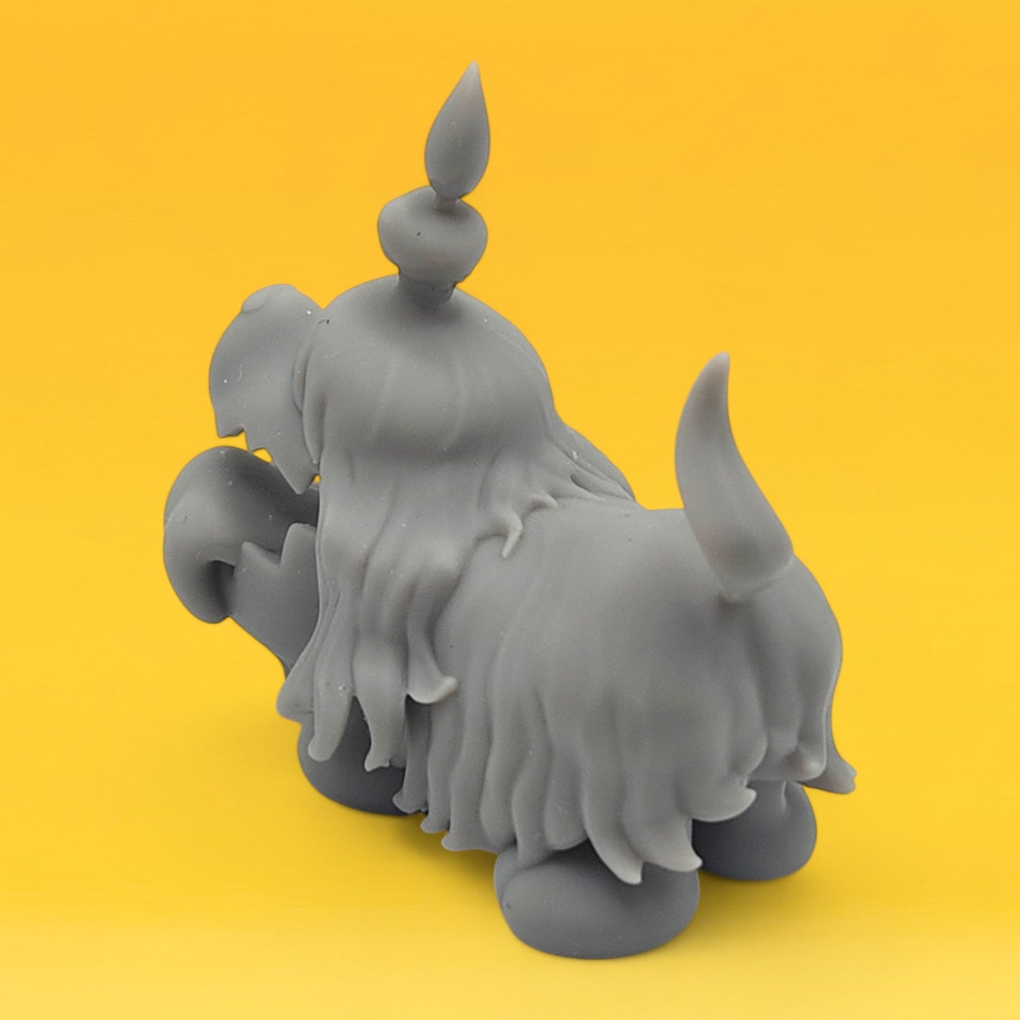 Pokemon Resin Miniature - Greavard