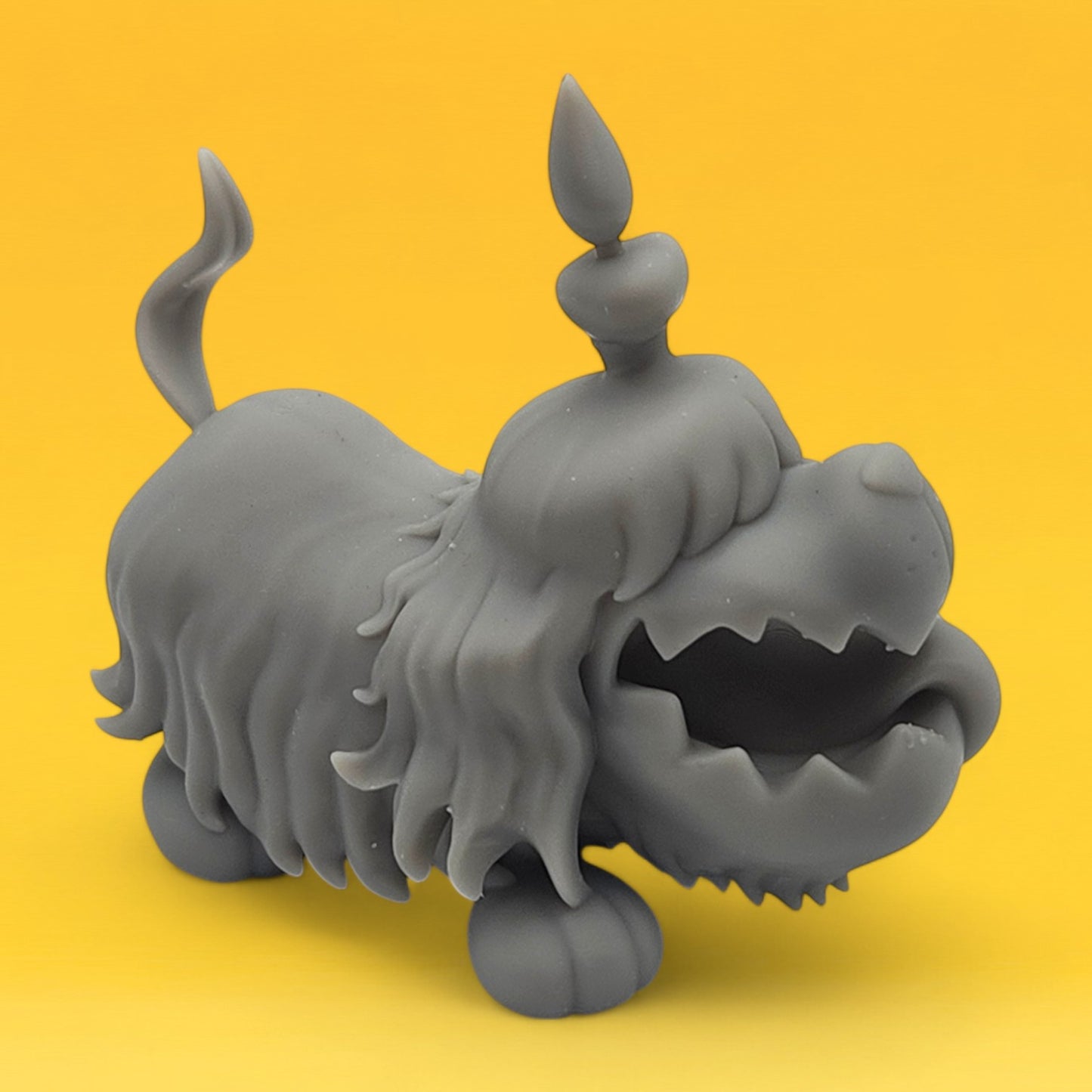 Pokemon Resin Miniature - Greavard