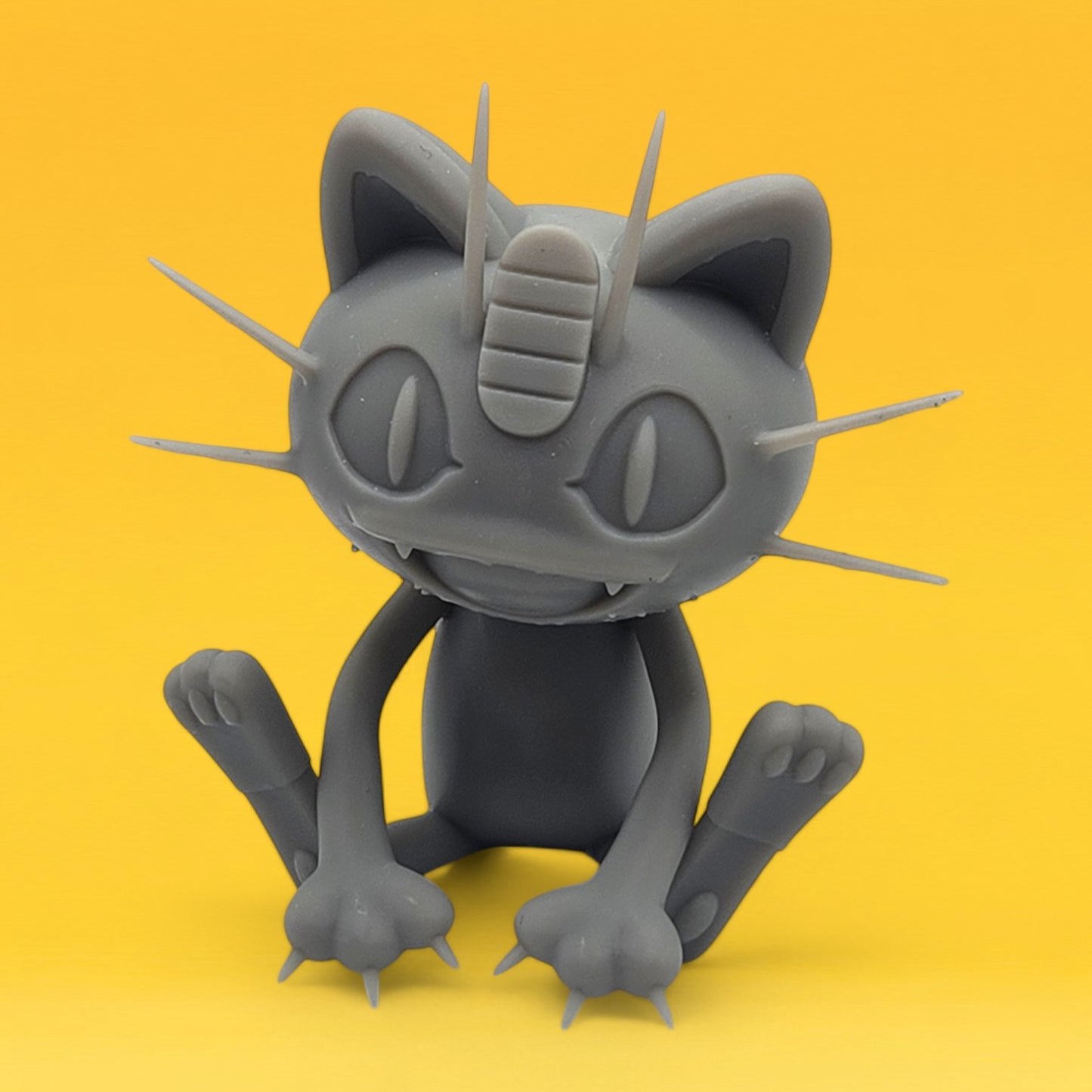 Pokemon Resin Miniature - Meowth