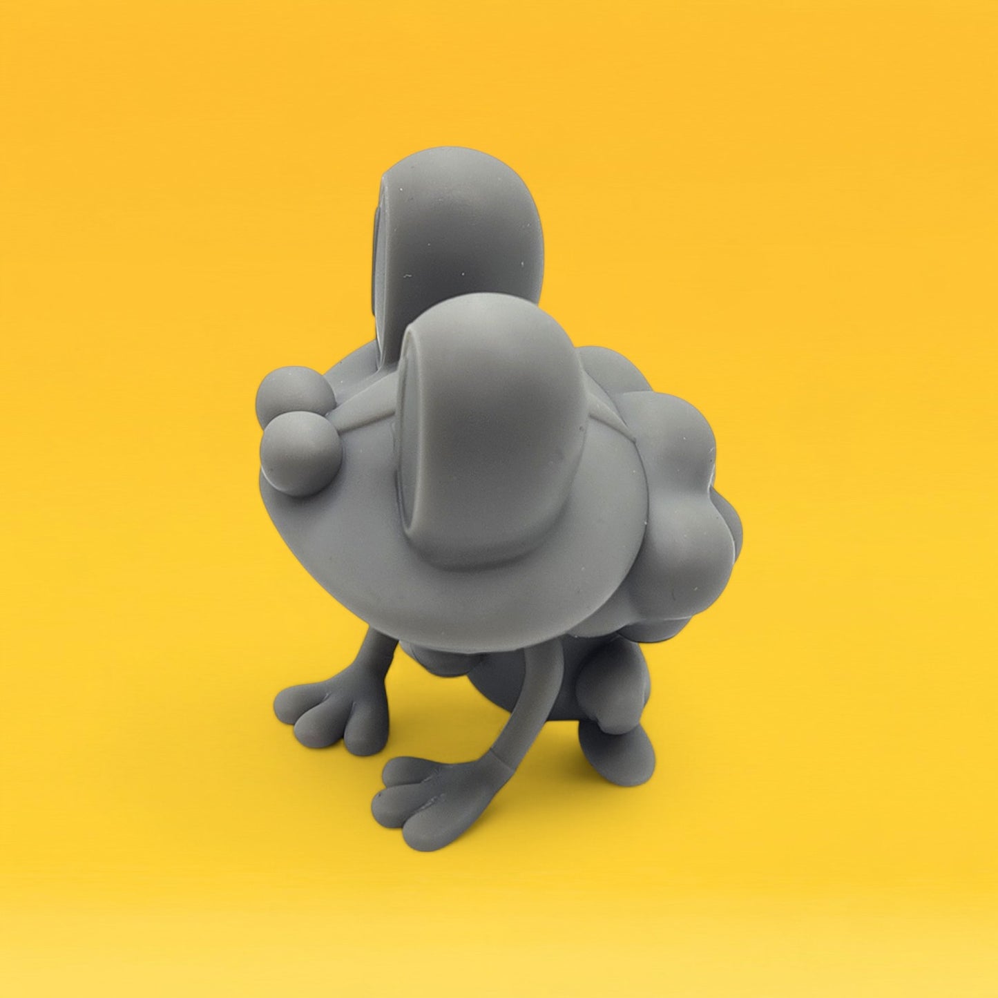 Pokemon Resin Miniature - Froakie