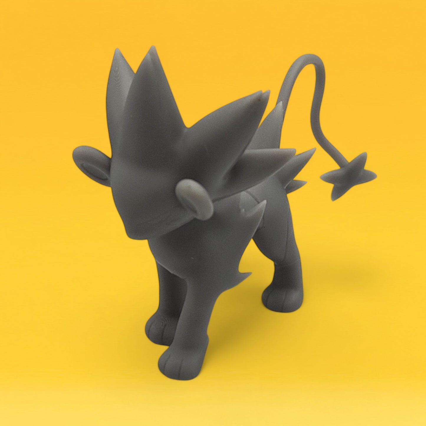 Pokemon Resin Miniature - Luxray